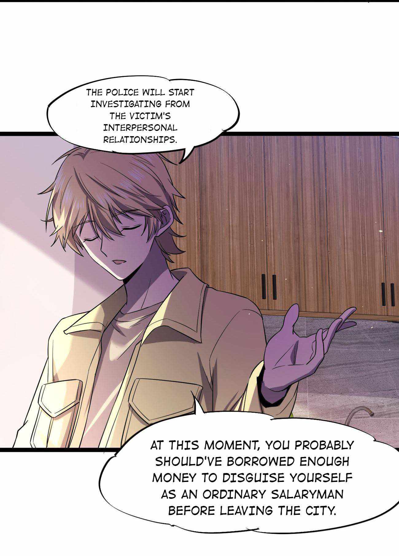 Don’t Get Me Wrong, I’m The Real Victim! Chapter 24 - page 21