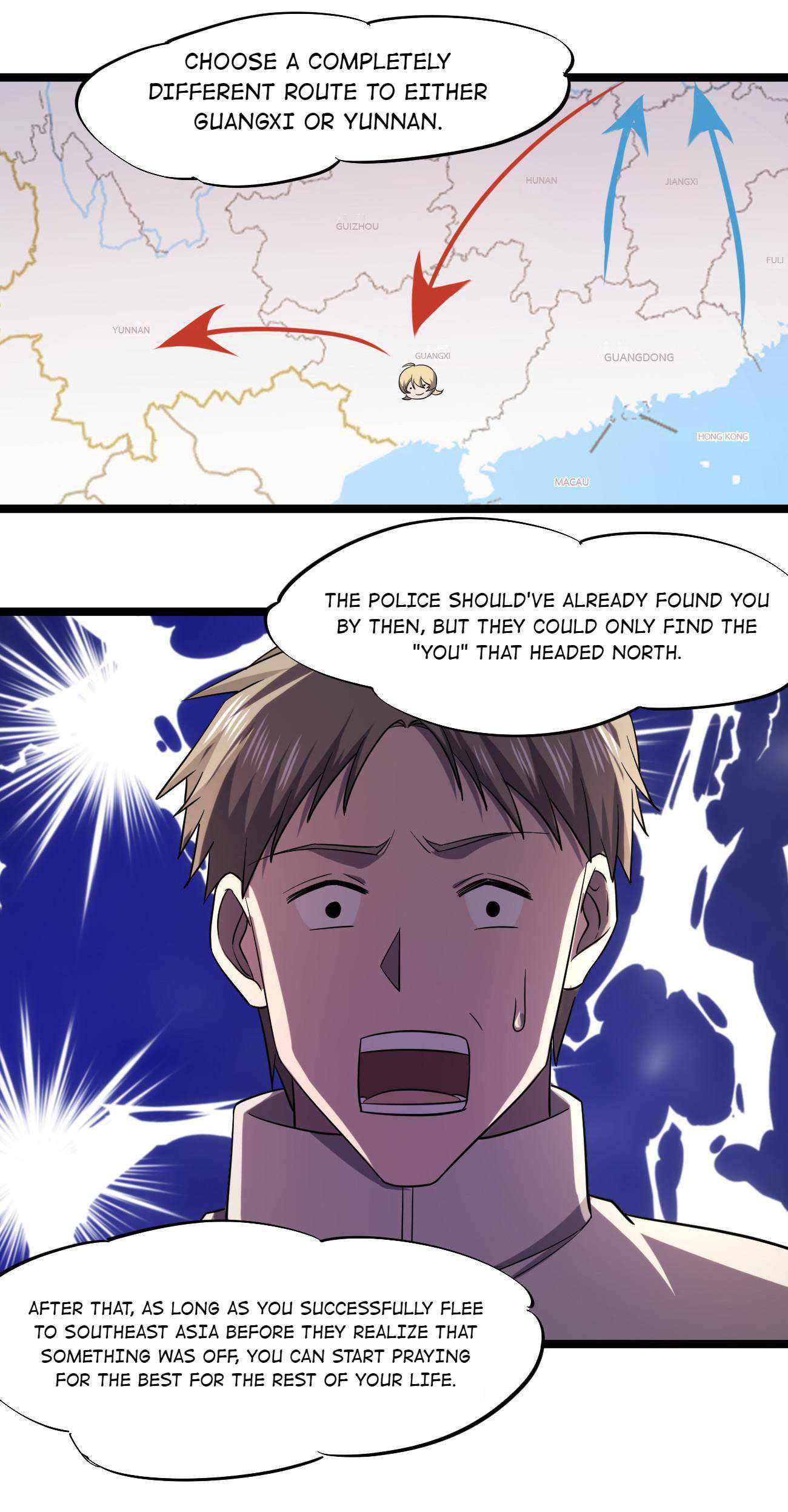 Don’t Get Me Wrong, I’m The Real Victim! Chapter 24 - page 23