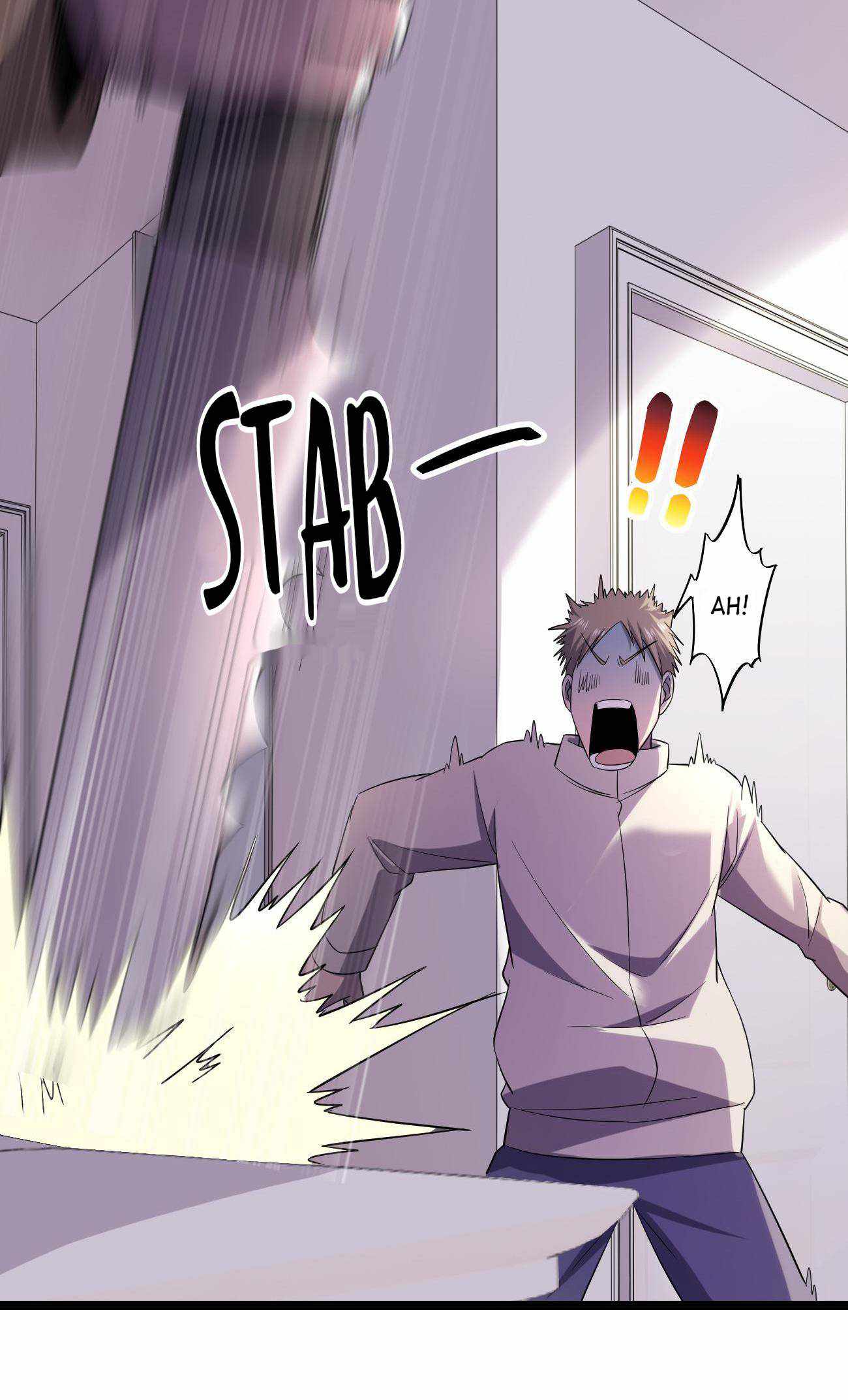 Don’t Get Me Wrong, I’m The Real Victim! Chapter 24 - page 31