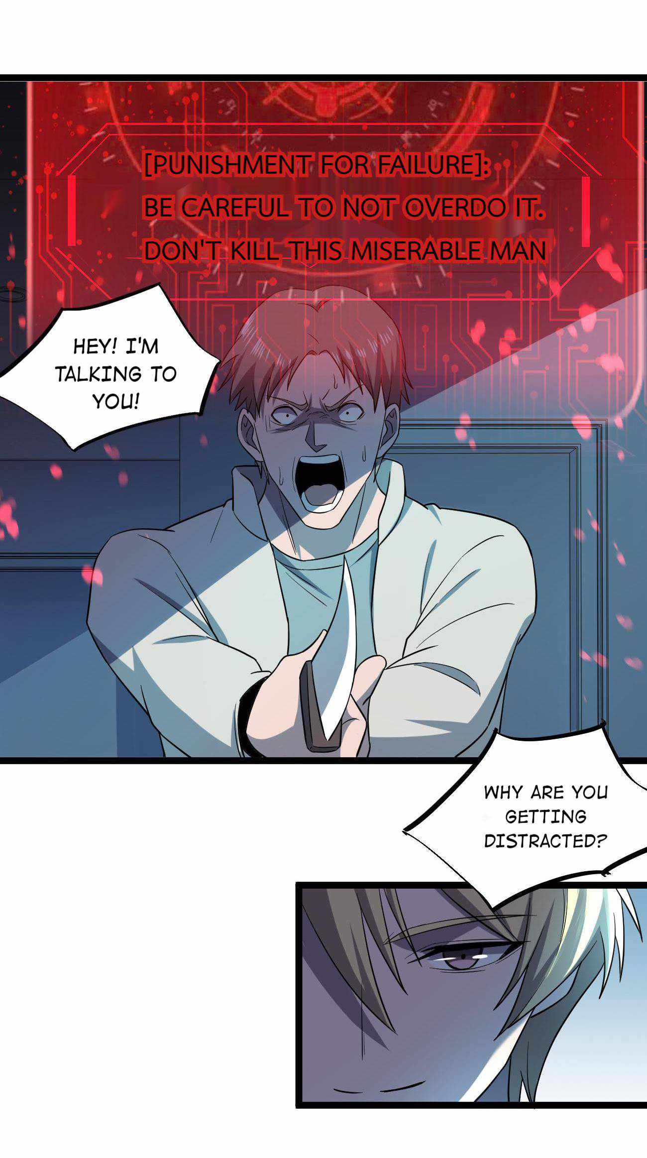 Don’t Get Me Wrong, I’m The Real Victim! Chapter 24 - page 4