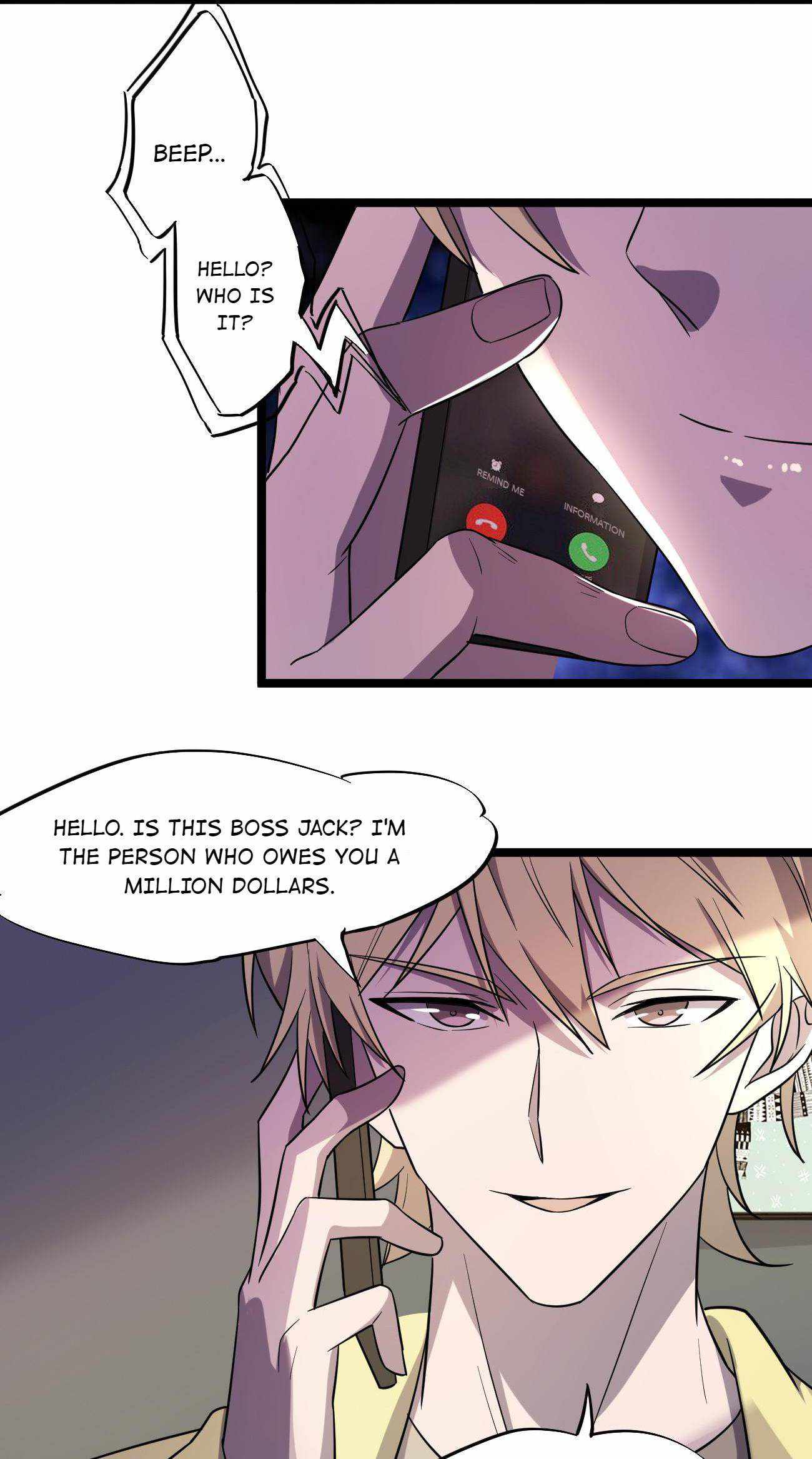 Don’t Get Me Wrong, I’m The Real Victim! Chapter 24 - page 43