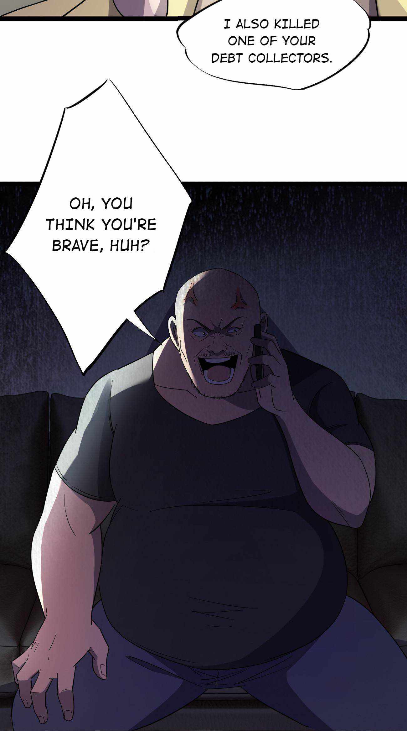 Don’t Get Me Wrong, I’m The Real Victim! Chapter 24 - page 44