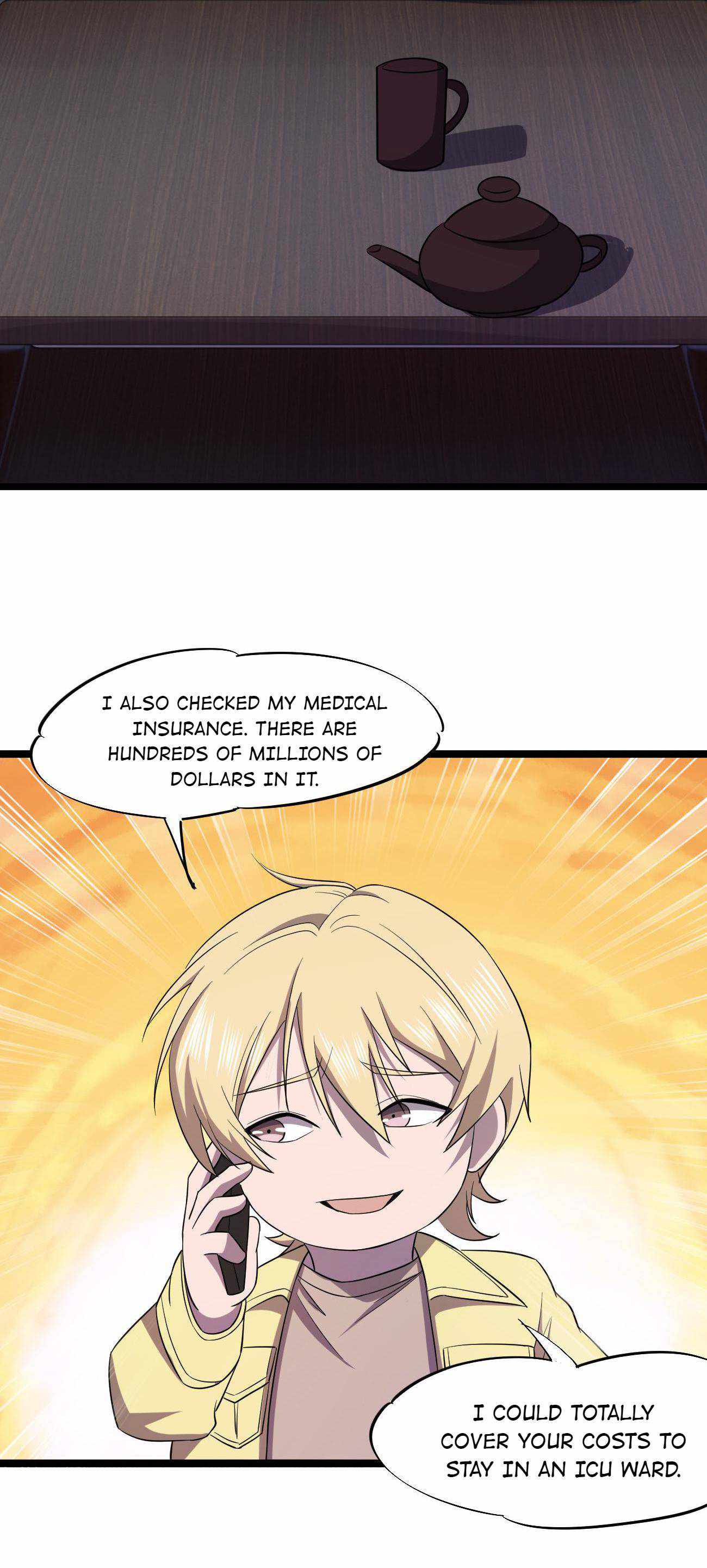 Don’t Get Me Wrong, I’m The Real Victim! Chapter 24 - page 45