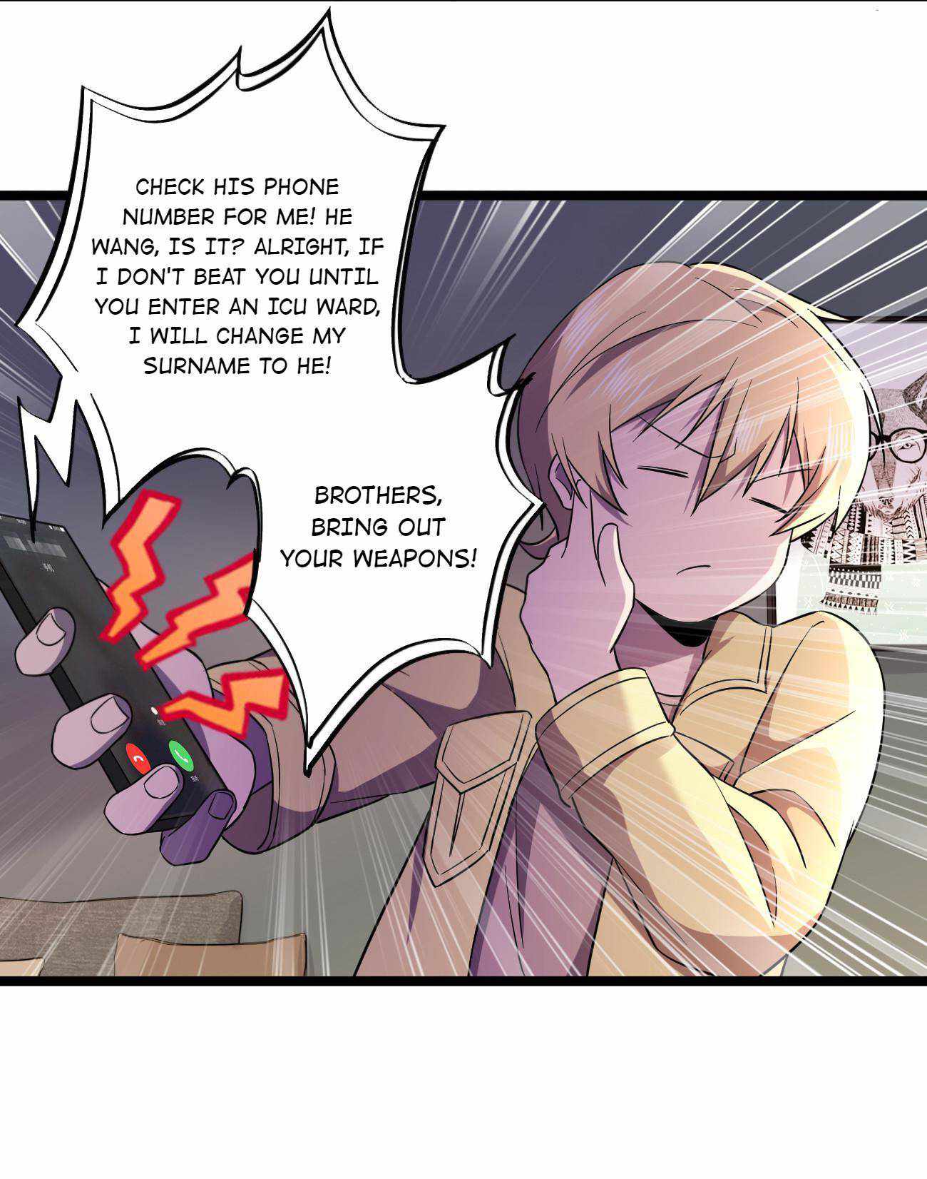 Don’t Get Me Wrong, I’m The Real Victim! Chapter 24 - page 47