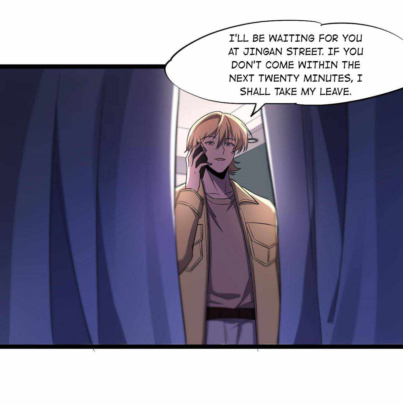 Don’t Get Me Wrong, I’m The Real Victim! Chapter 24 - page 48