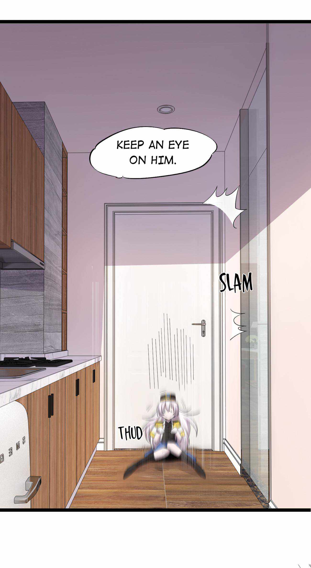 Don’t Get Me Wrong, I’m The Real Victim! Chapter 24 - page 54