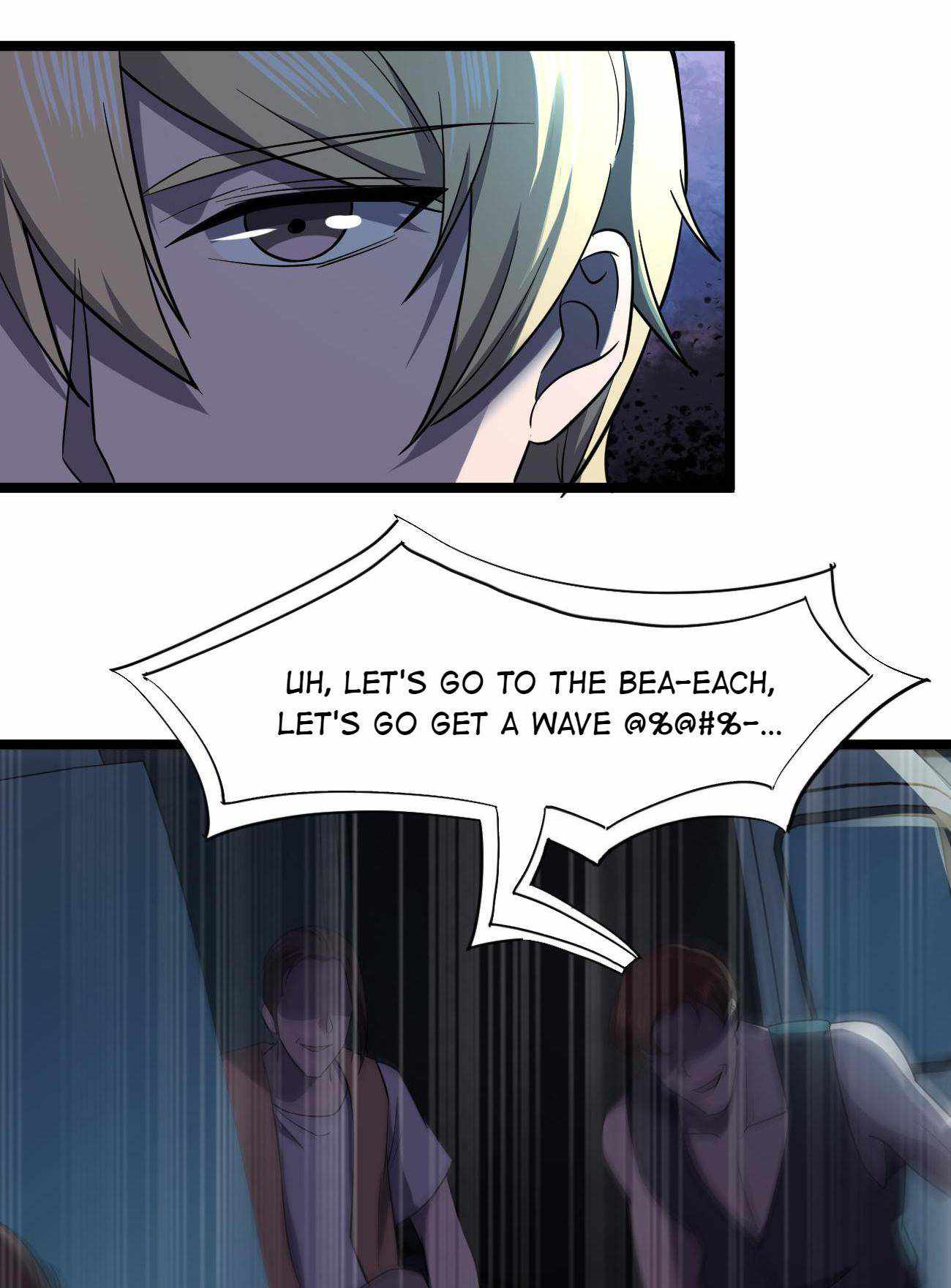 Don’t Get Me Wrong, I’m The Real Victim! Chapter 24 - page 59