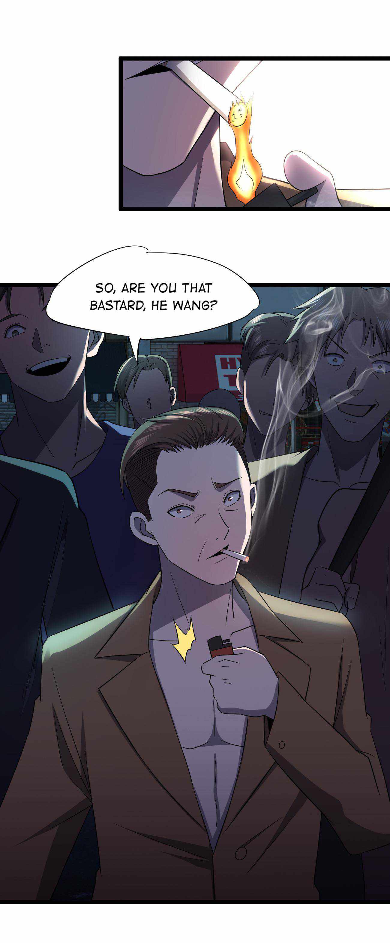 Don’t Get Me Wrong, I’m The Real Victim! Chapter 24 - page 63