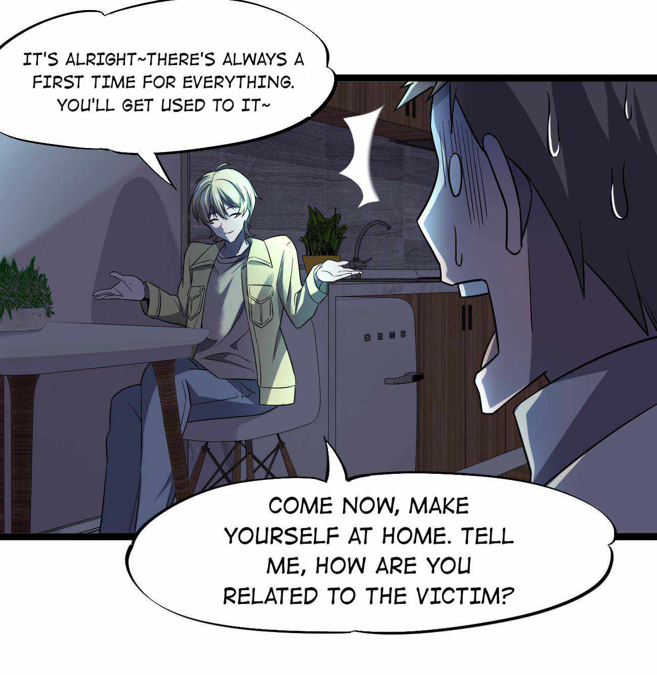 Don’t Get Me Wrong, I’m The Real Victim! Chapter 24 - page 7