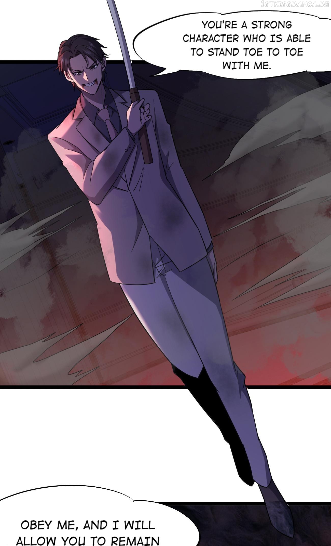 Don’t Get Me Wrong, I’m The Real Victim! Chapter 21.2 - page 22