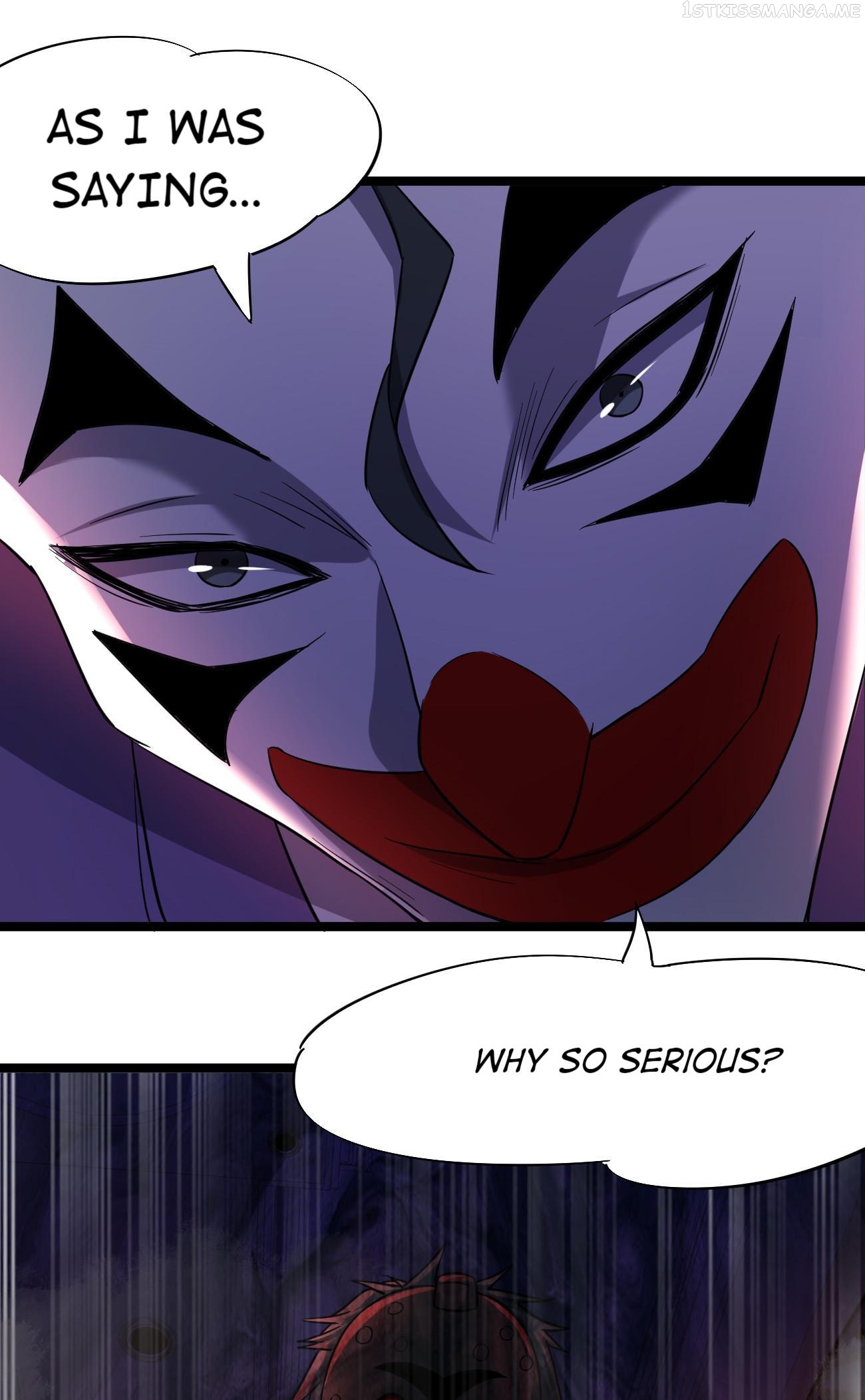 Don’t Get Me Wrong, I’m The Real Victim! Chapter 21.2 - page 28