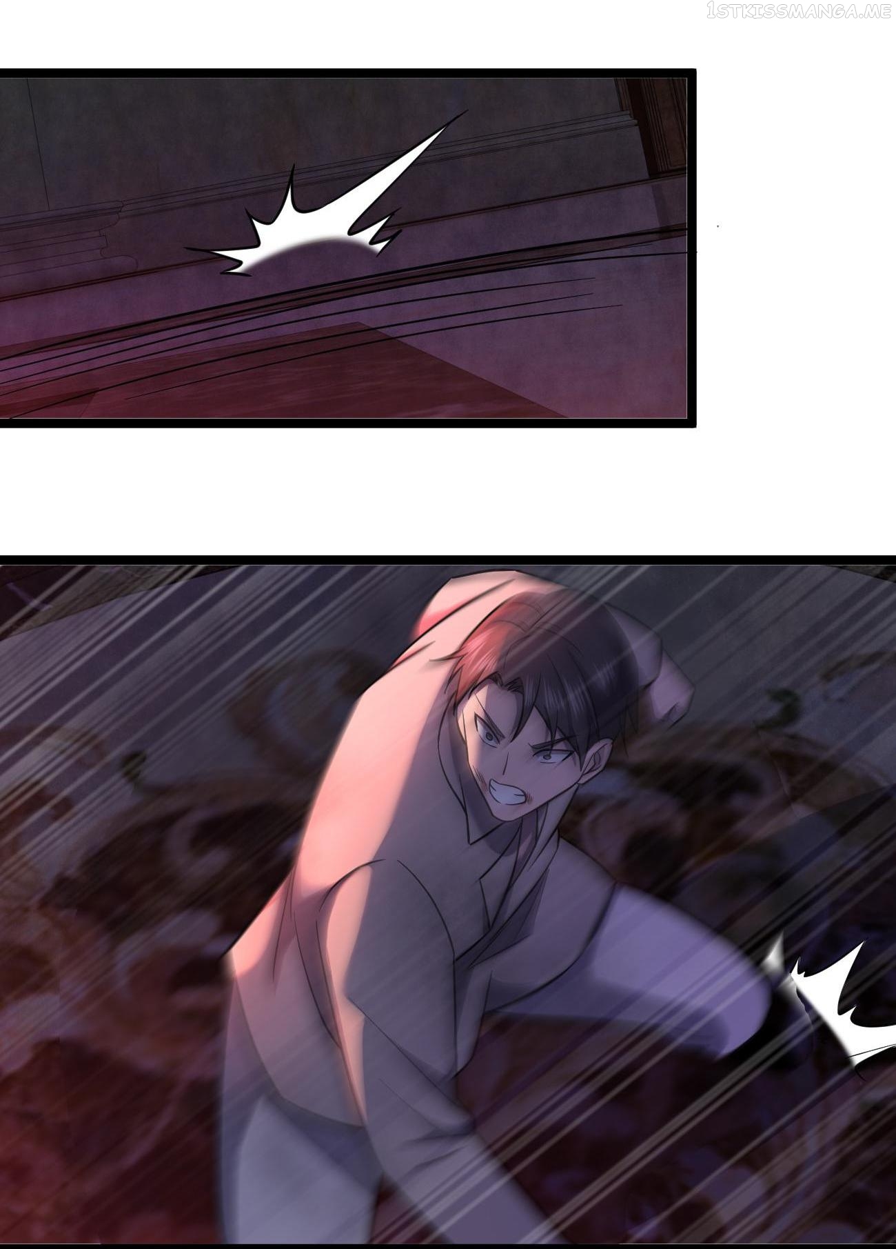 Don’t Get Me Wrong, I’m The Real Victim! Chapter 21.2 - page 30