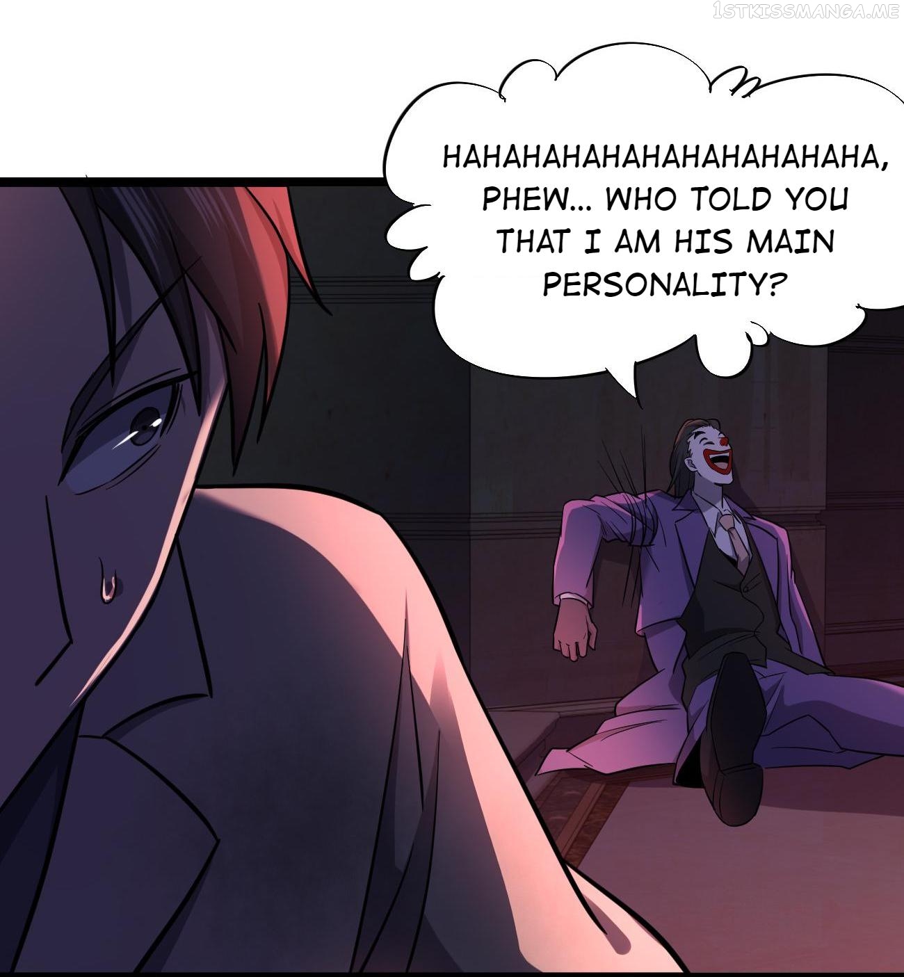 Don’t Get Me Wrong, I’m The Real Victim! Chapter 21.2 - page 33
