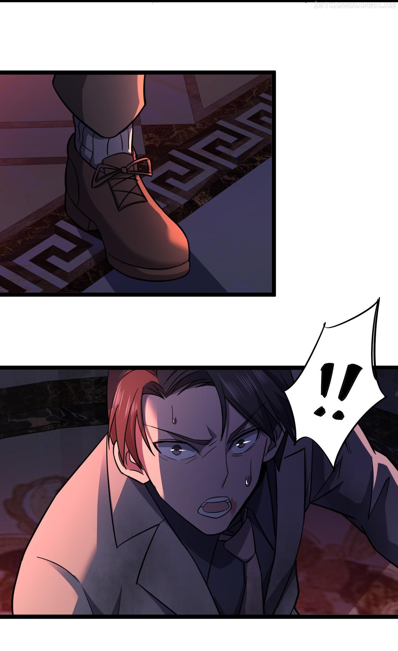 Don’t Get Me Wrong, I’m The Real Victim! Chapter 21.2 - page 34
