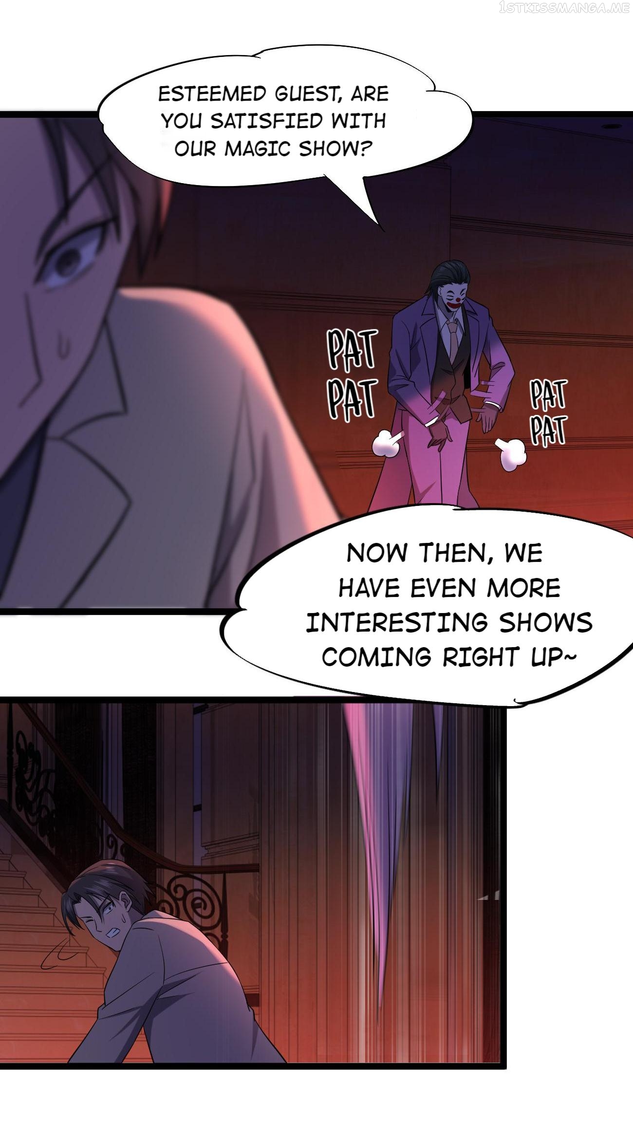 Don’t Get Me Wrong, I’m The Real Victim! Chapter 21.2 - page 37