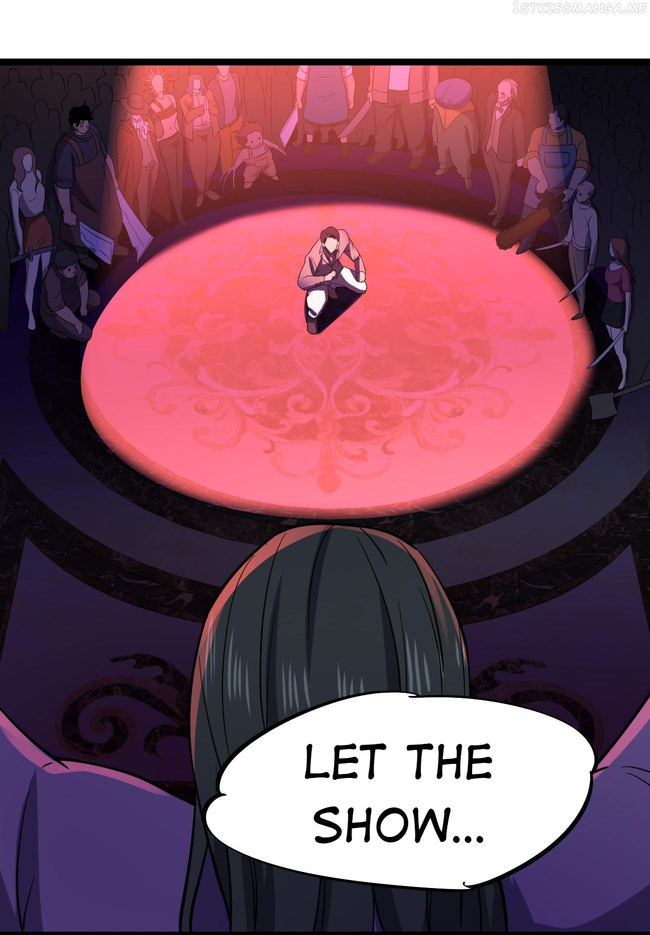 Don’t Get Me Wrong, I’m The Real Victim! Chapter 21.2 - page 40