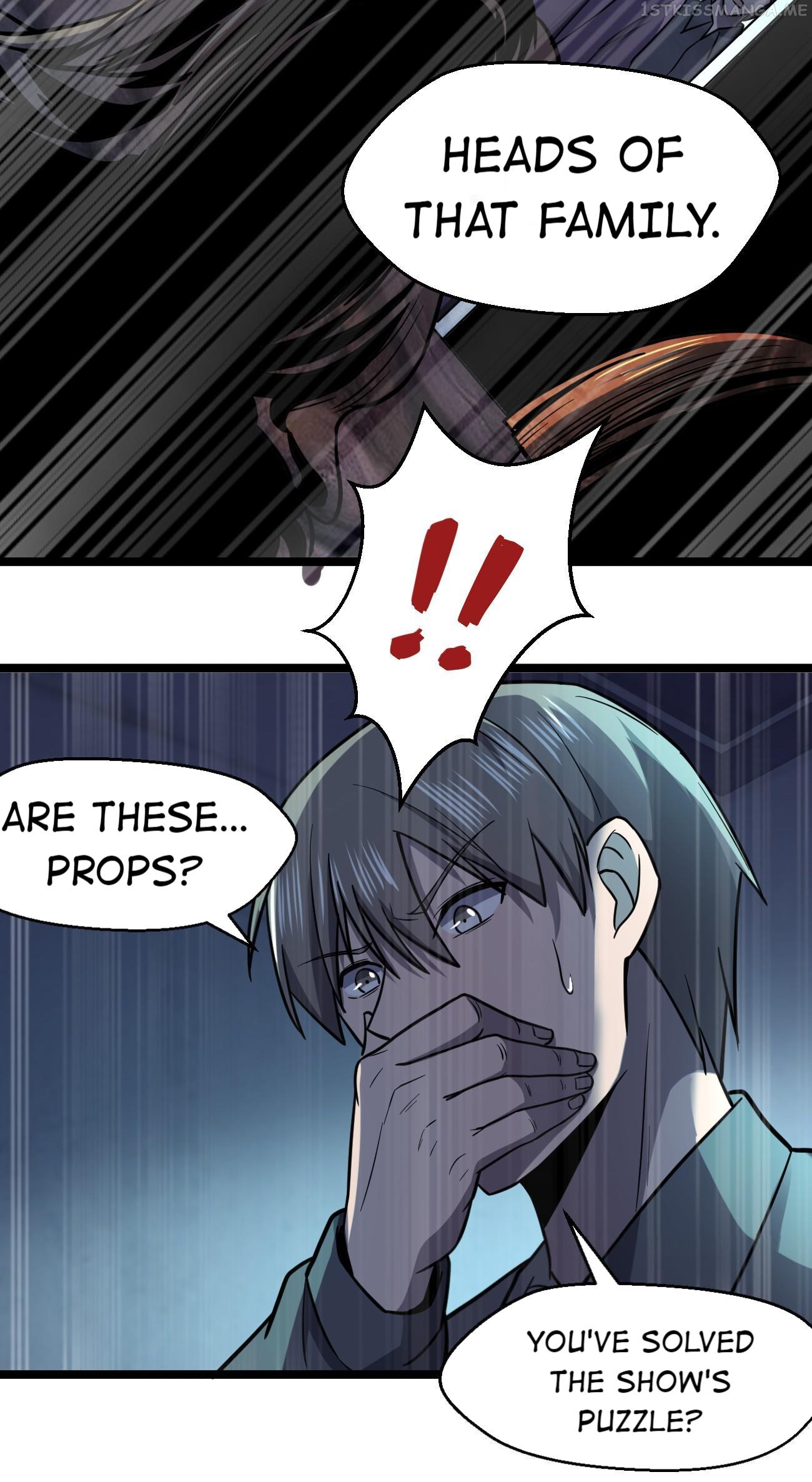 Don’t Get Me Wrong, I’m The Real Victim! Chapter 29.2 - page 19