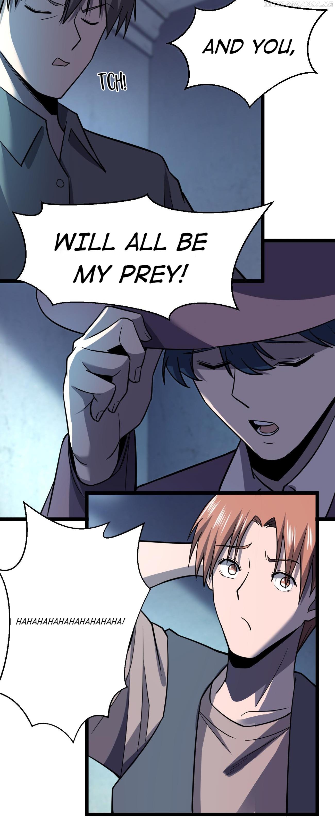 Don’t Get Me Wrong, I’m The Real Victim! Chapter 29.2 - page 29