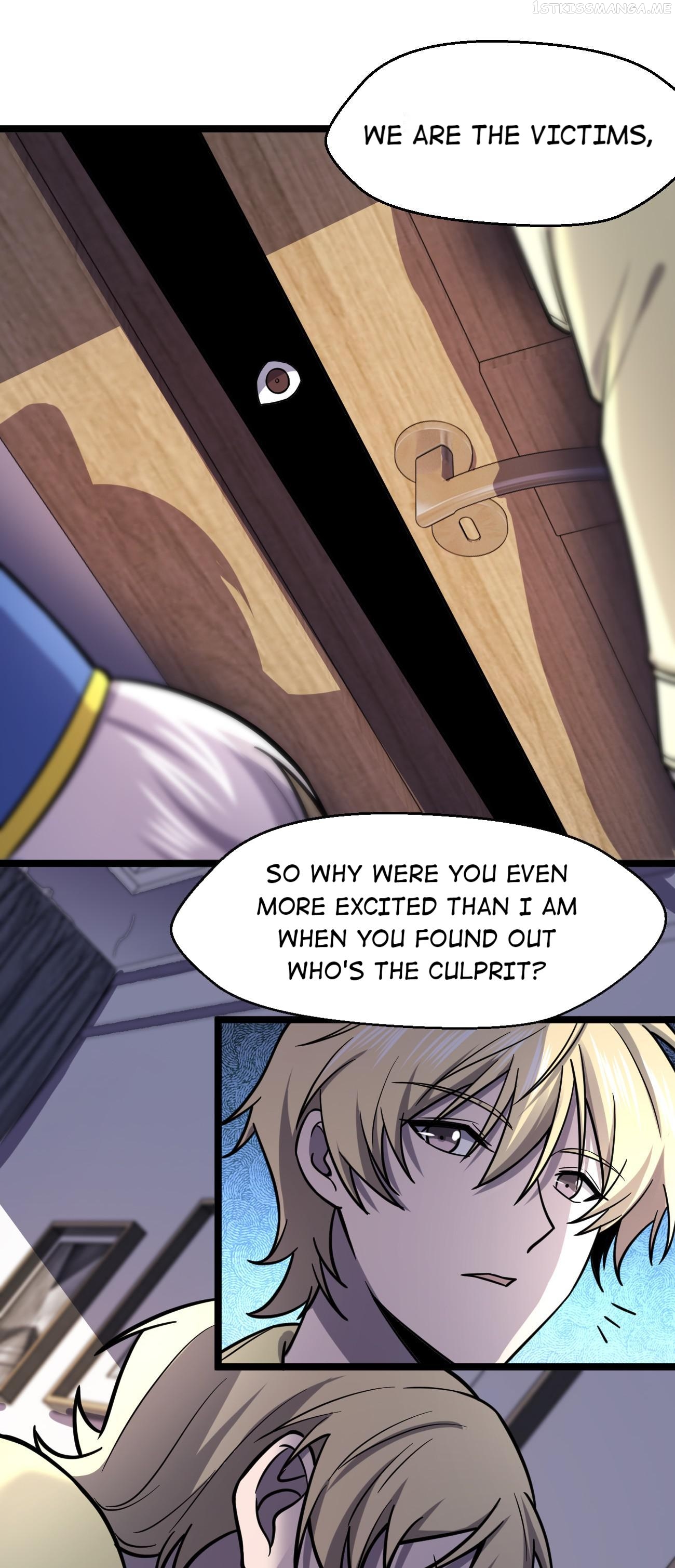 Don’t Get Me Wrong, I’m The Real Victim! Chapter 29.2 - page 3