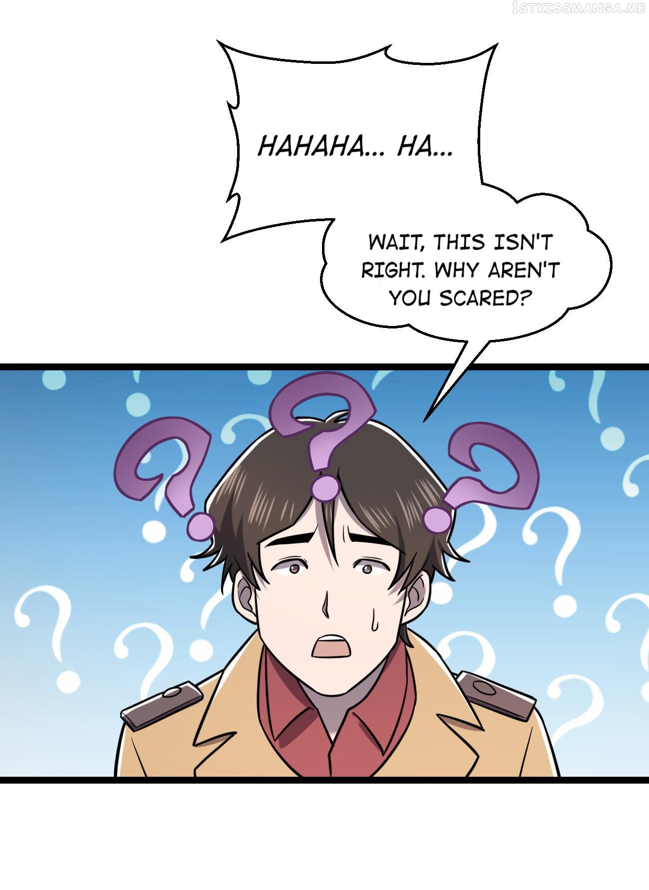 Don’t Get Me Wrong, I’m The Real Victim! Chapter 29.2 - page 30