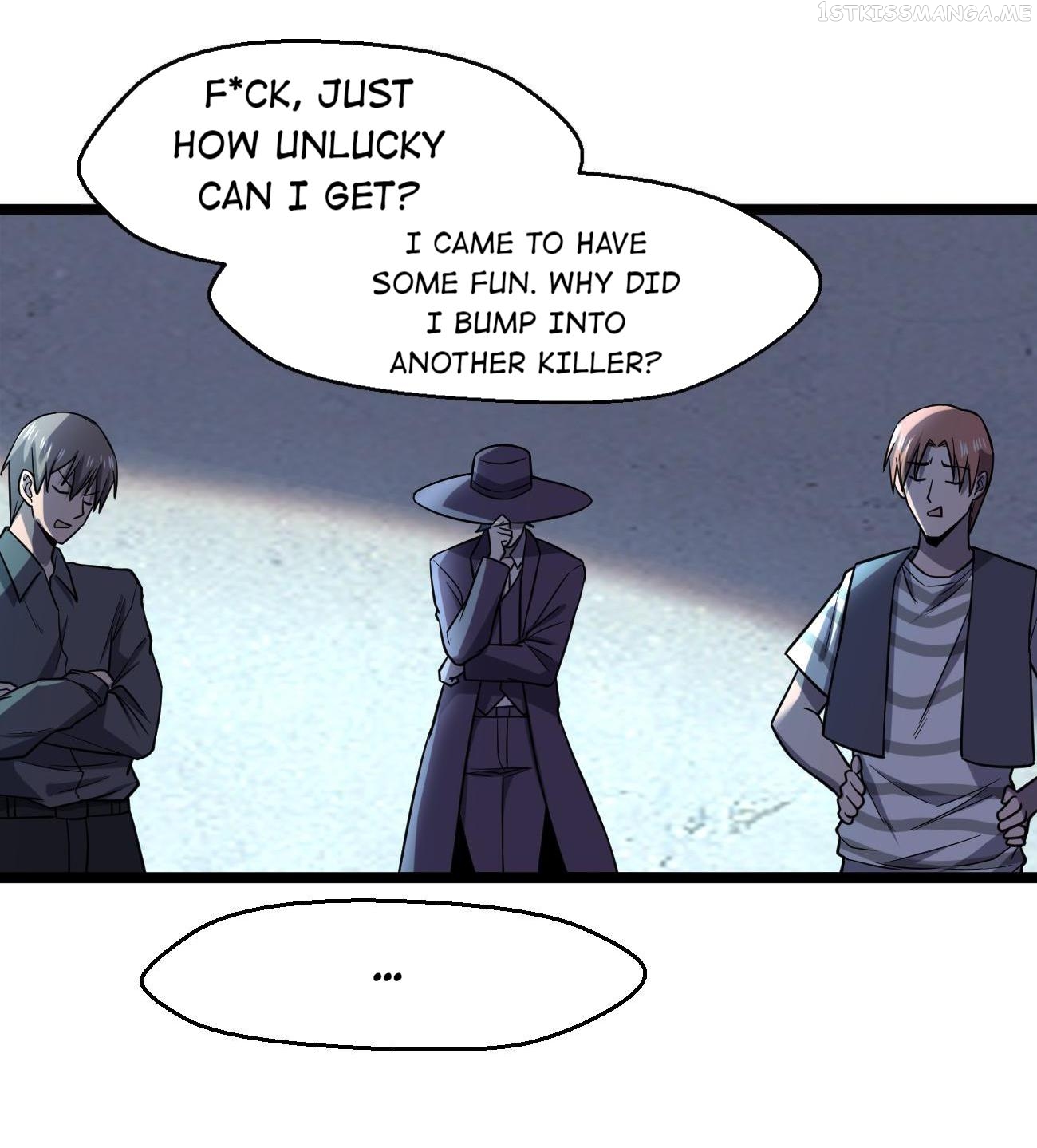 Don’t Get Me Wrong, I’m The Real Victim! Chapter 29.2 - page 31