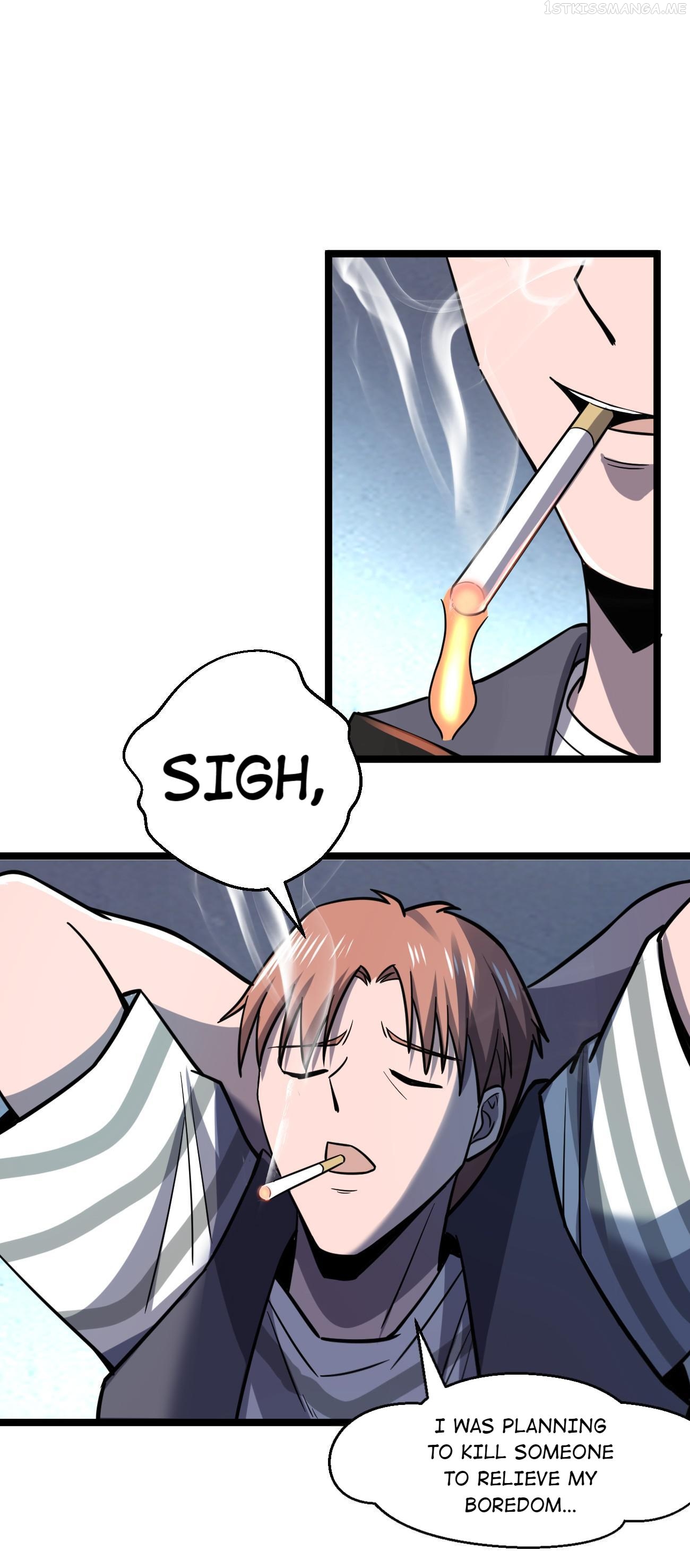 Don’t Get Me Wrong, I’m The Real Victim! Chapter 29.2 - page 33