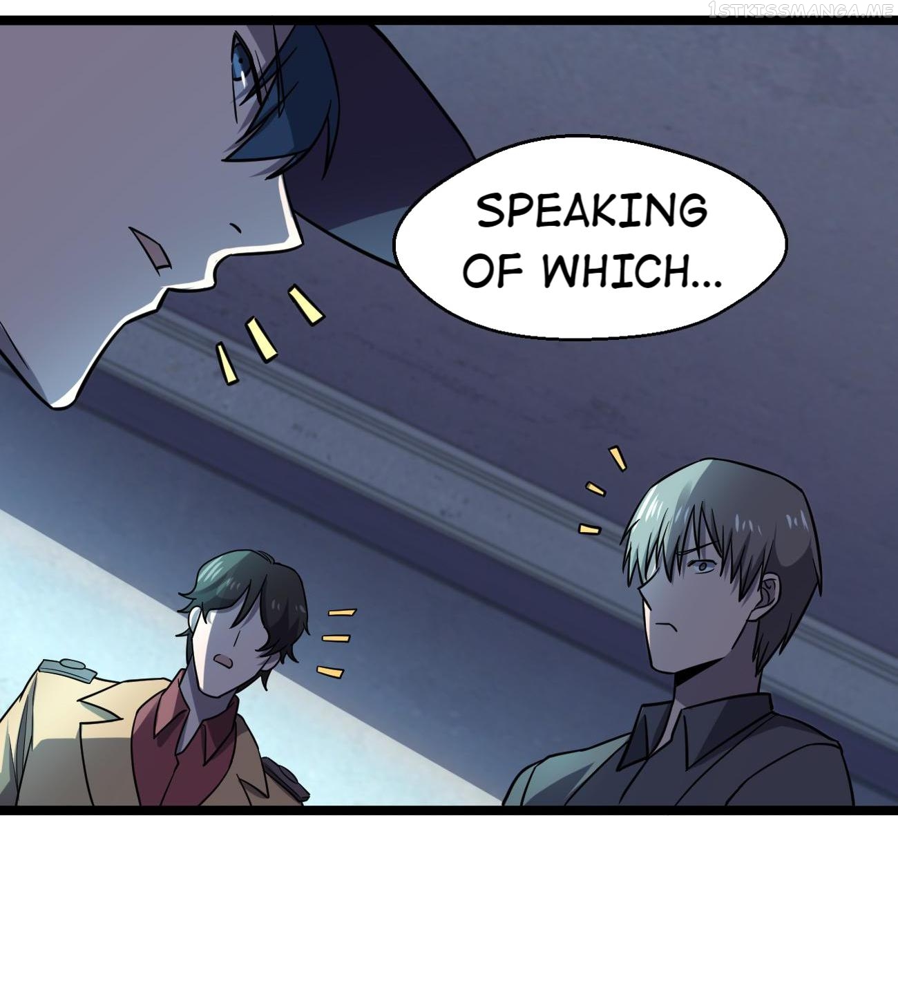 Don’t Get Me Wrong, I’m The Real Victim! Chapter 29.2 - page 34