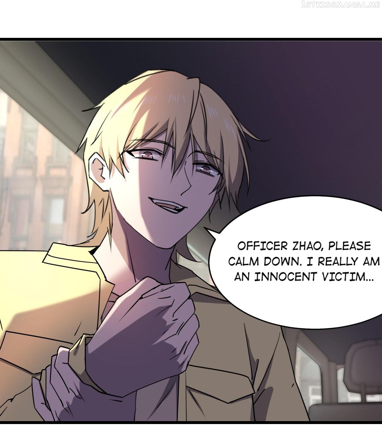Don’t Get Me Wrong, I’m The Real Victim! Chapter 34.1 - page 11
