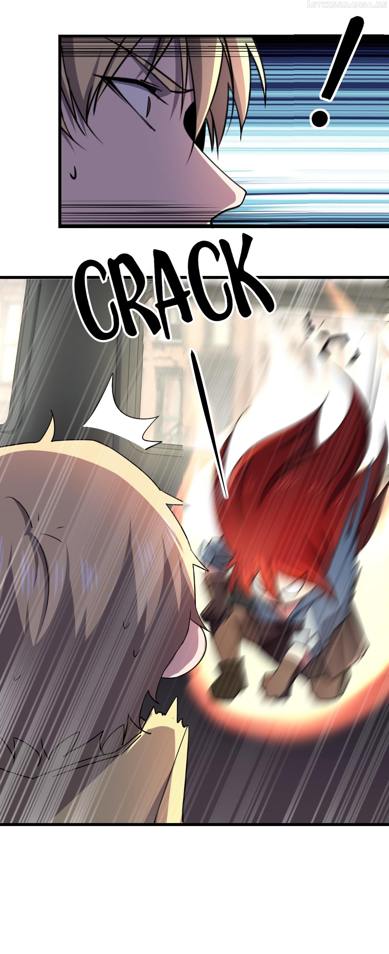 Don’t Get Me Wrong, I’m The Real Victim! Chapter 34.1 - page 13