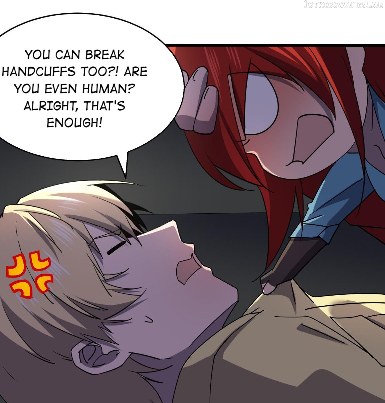 Don’t Get Me Wrong, I’m The Real Victim! Chapter 34.1 - page 18