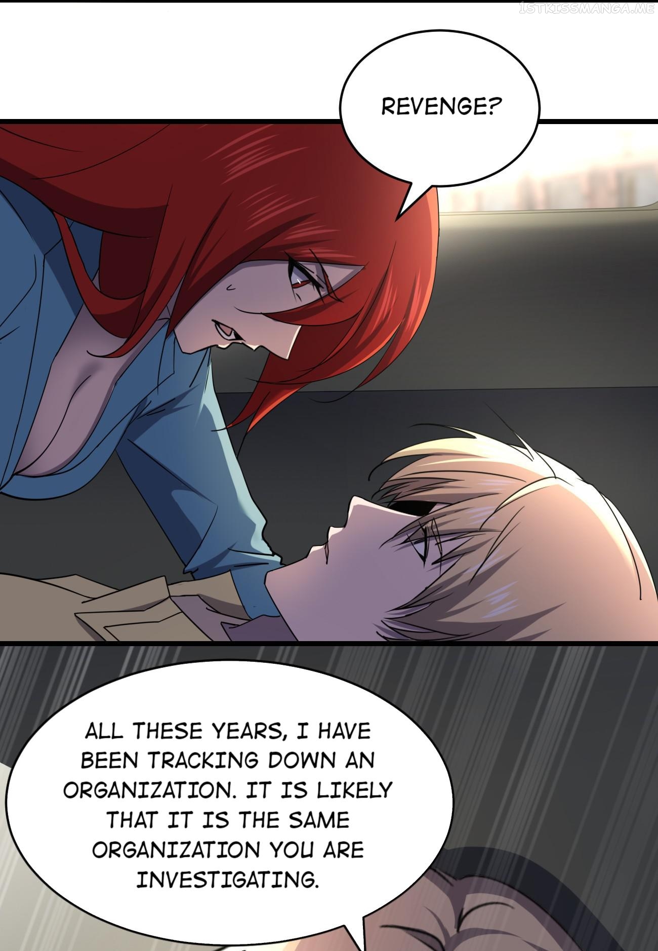 Don’t Get Me Wrong, I’m The Real Victim! Chapter 34.1 - page 20