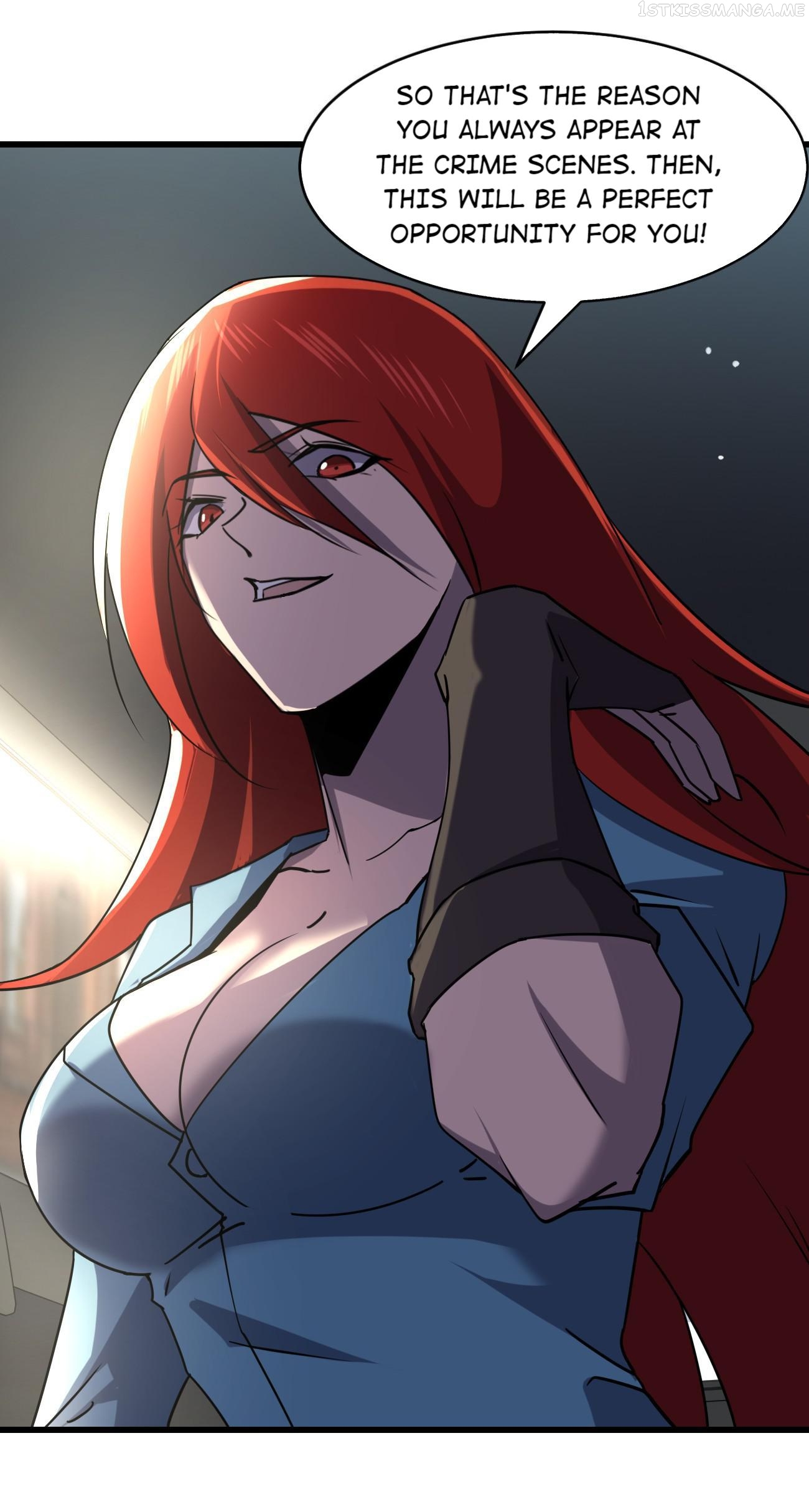 Don’t Get Me Wrong, I’m The Real Victim! Chapter 34.1 - page 24