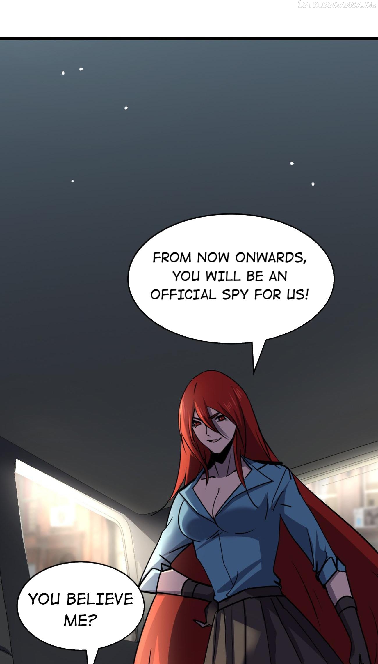 Don’t Get Me Wrong, I’m The Real Victim! Chapter 34.1 - page 25