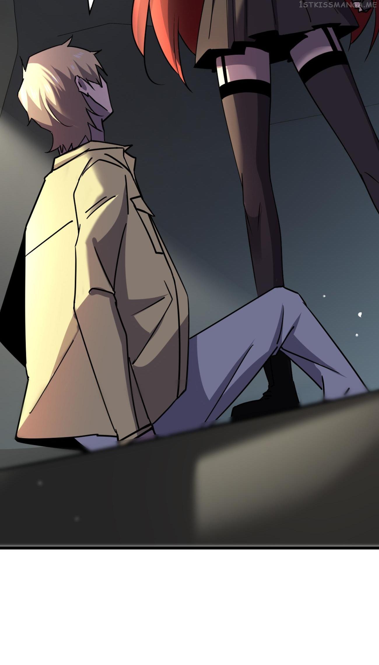Don’t Get Me Wrong, I’m The Real Victim! Chapter 34.1 - page 26