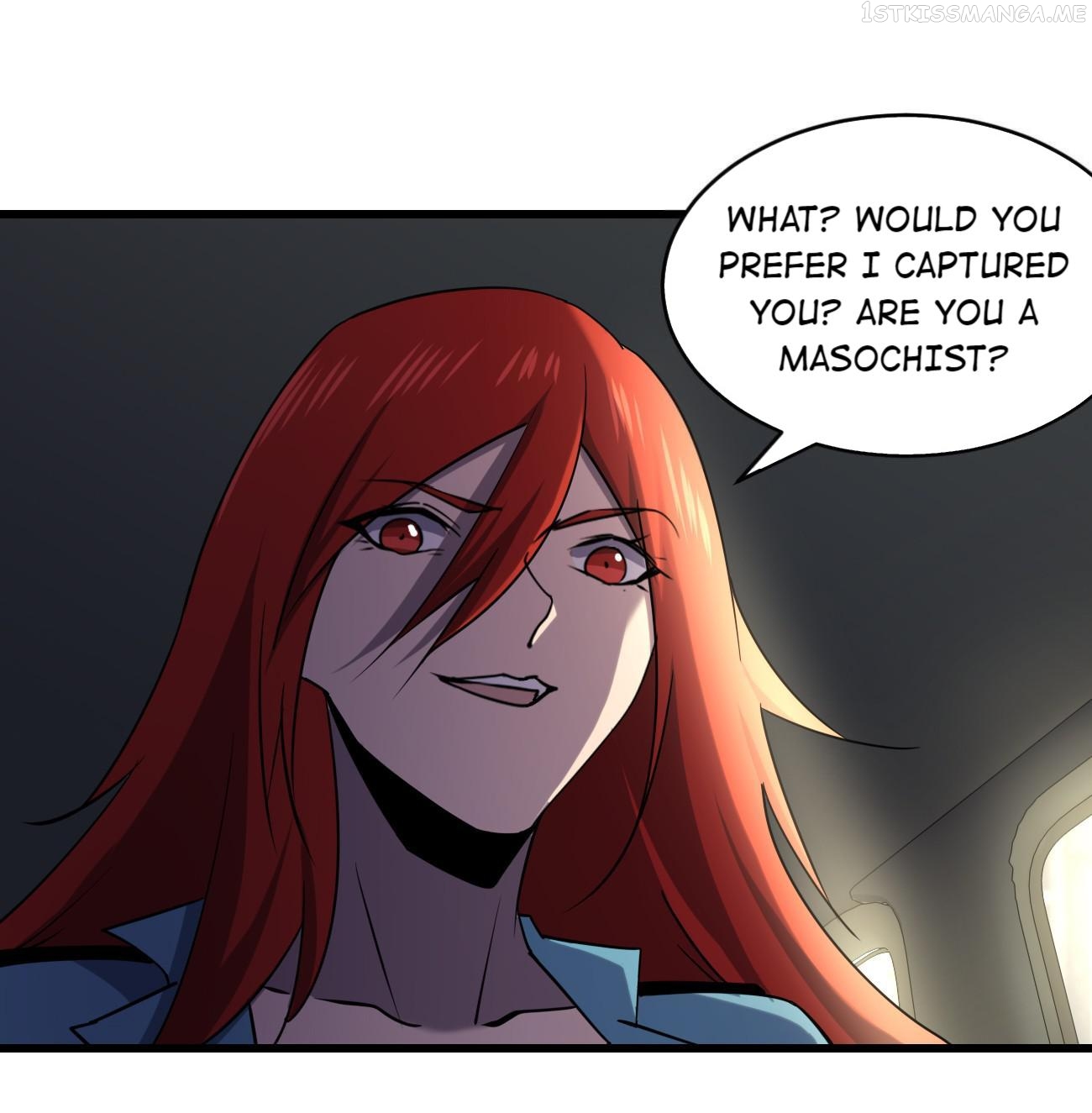 Don’t Get Me Wrong, I’m The Real Victim! Chapter 34.1 - page 27
