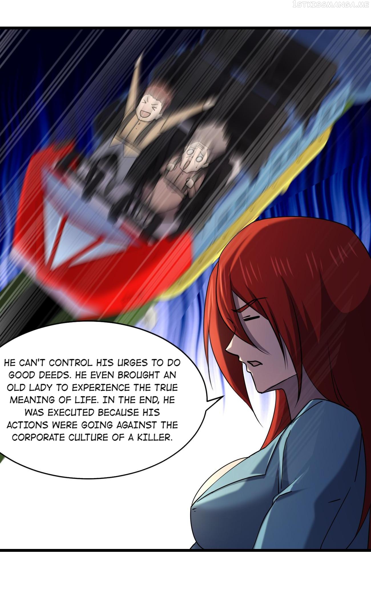 Don’t Get Me Wrong, I’m The Real Victim! Chapter 34.1 - page 29