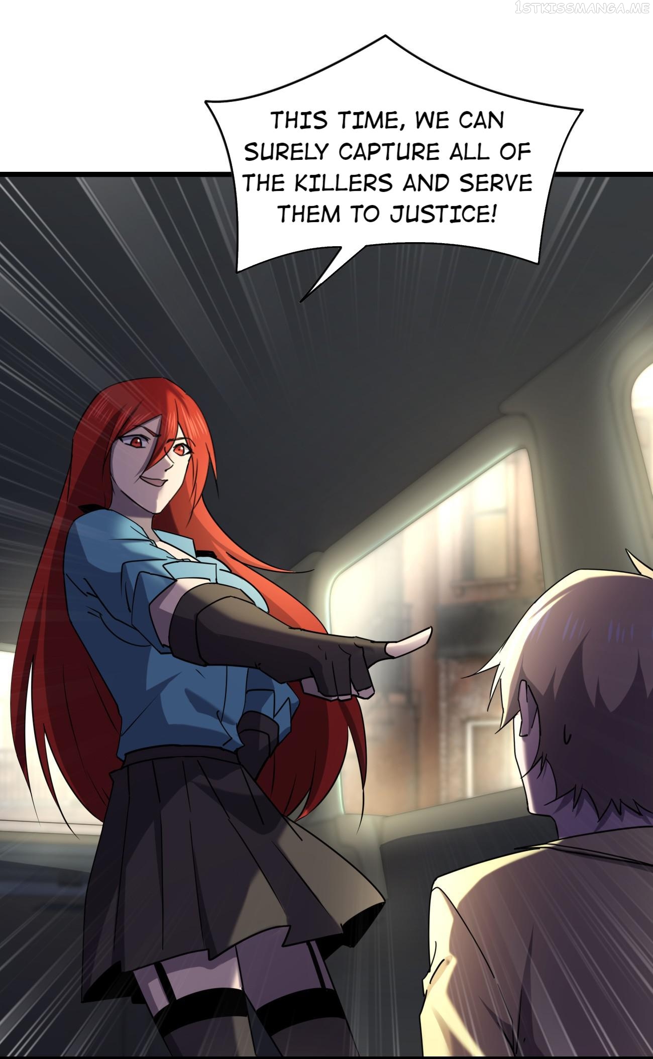 Don’t Get Me Wrong, I’m The Real Victim! Chapter 34.1 - page 31