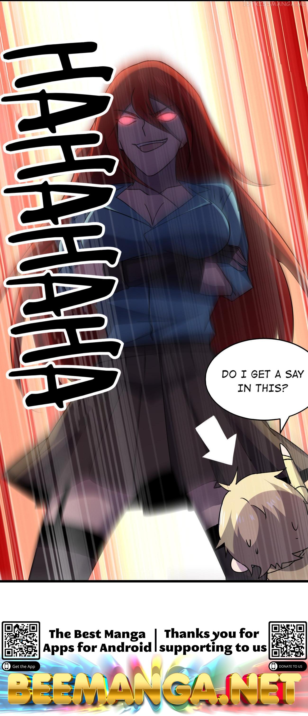 Don’t Get Me Wrong, I’m The Real Victim! Chapter 34.1 - page 32