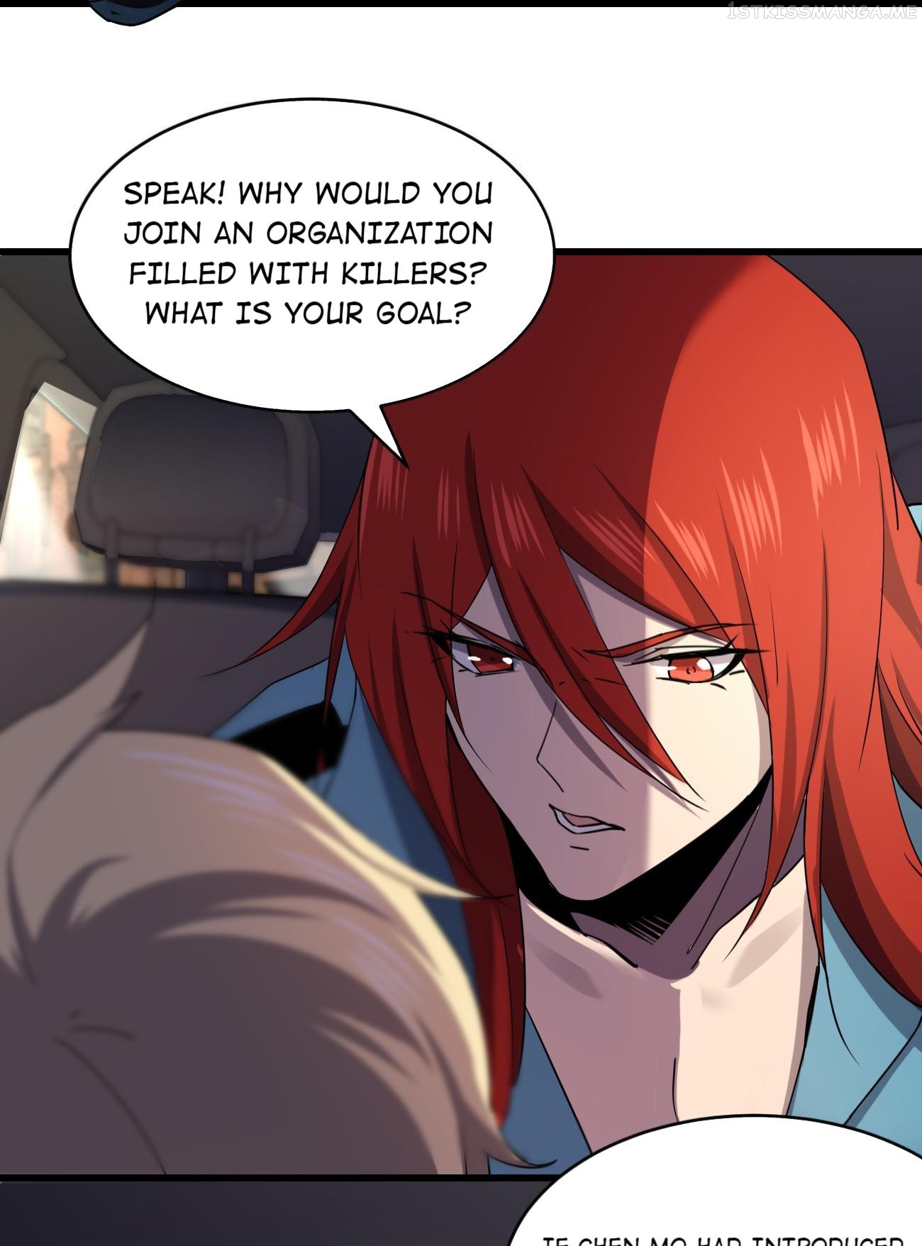 Don’t Get Me Wrong, I’m The Real Victim! Chapter 34.1 - page 4