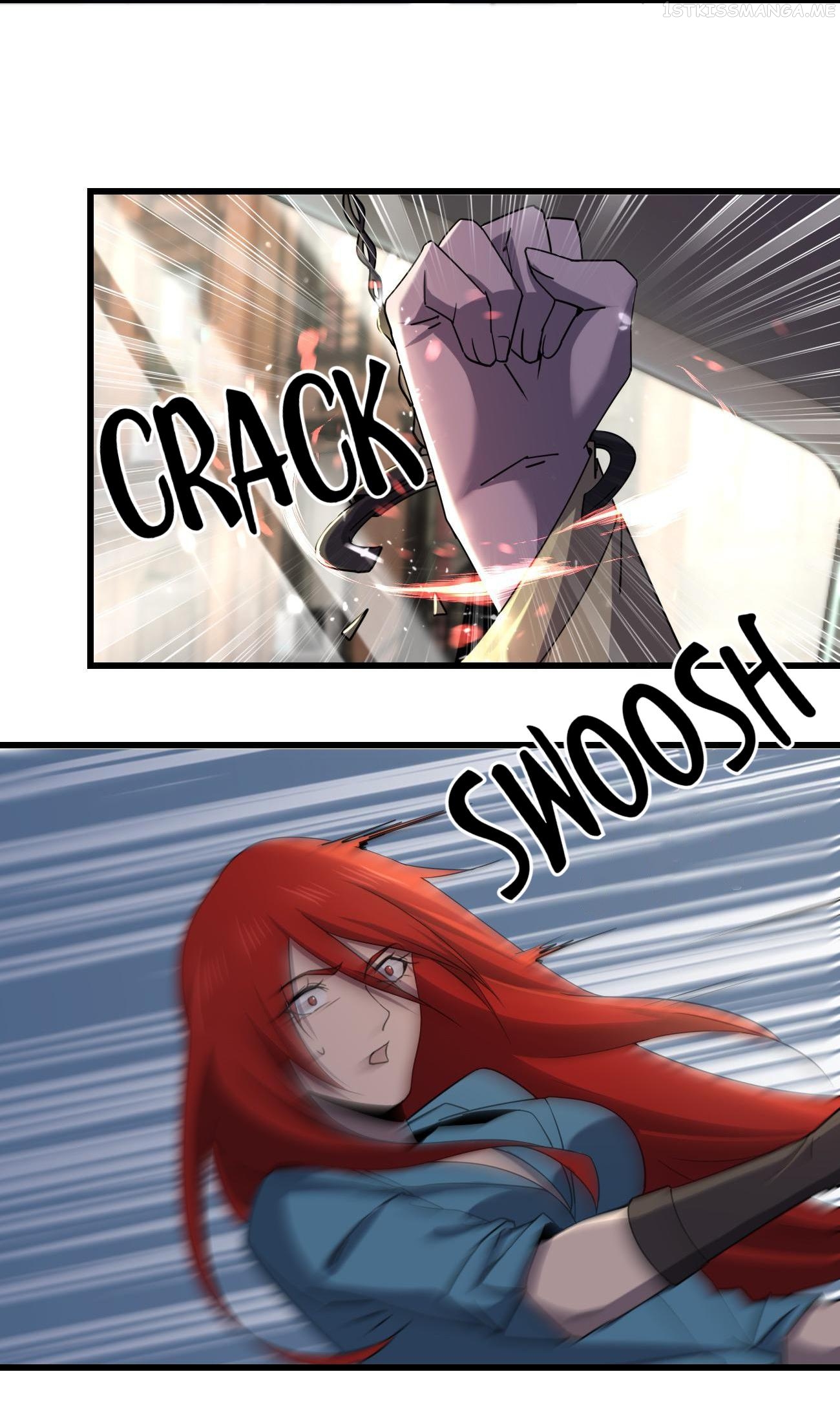 Don’t Get Me Wrong, I’m The Real Victim! Chapter 34.1 - page 8