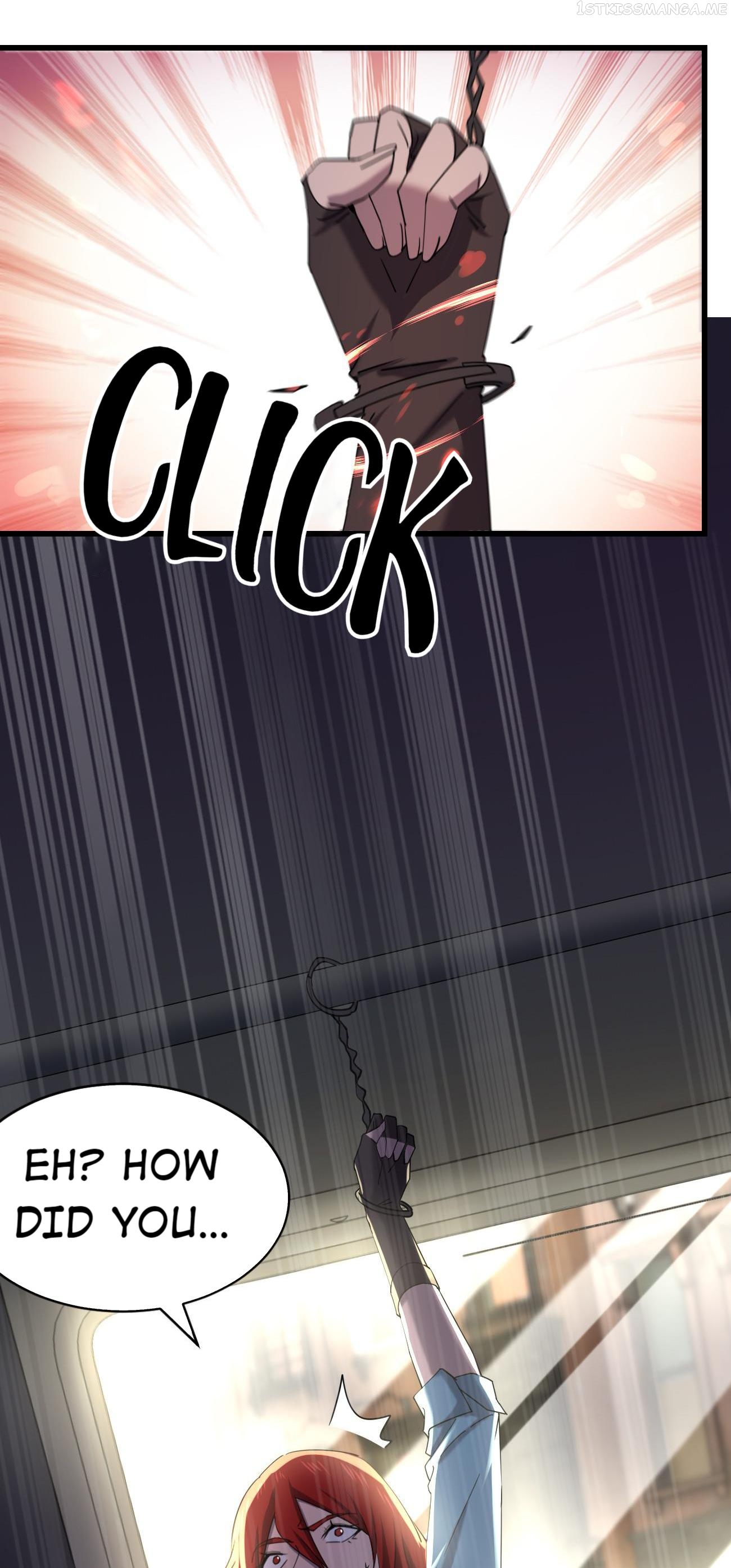 Don’t Get Me Wrong, I’m The Real Victim! Chapter 34.1 - page 9