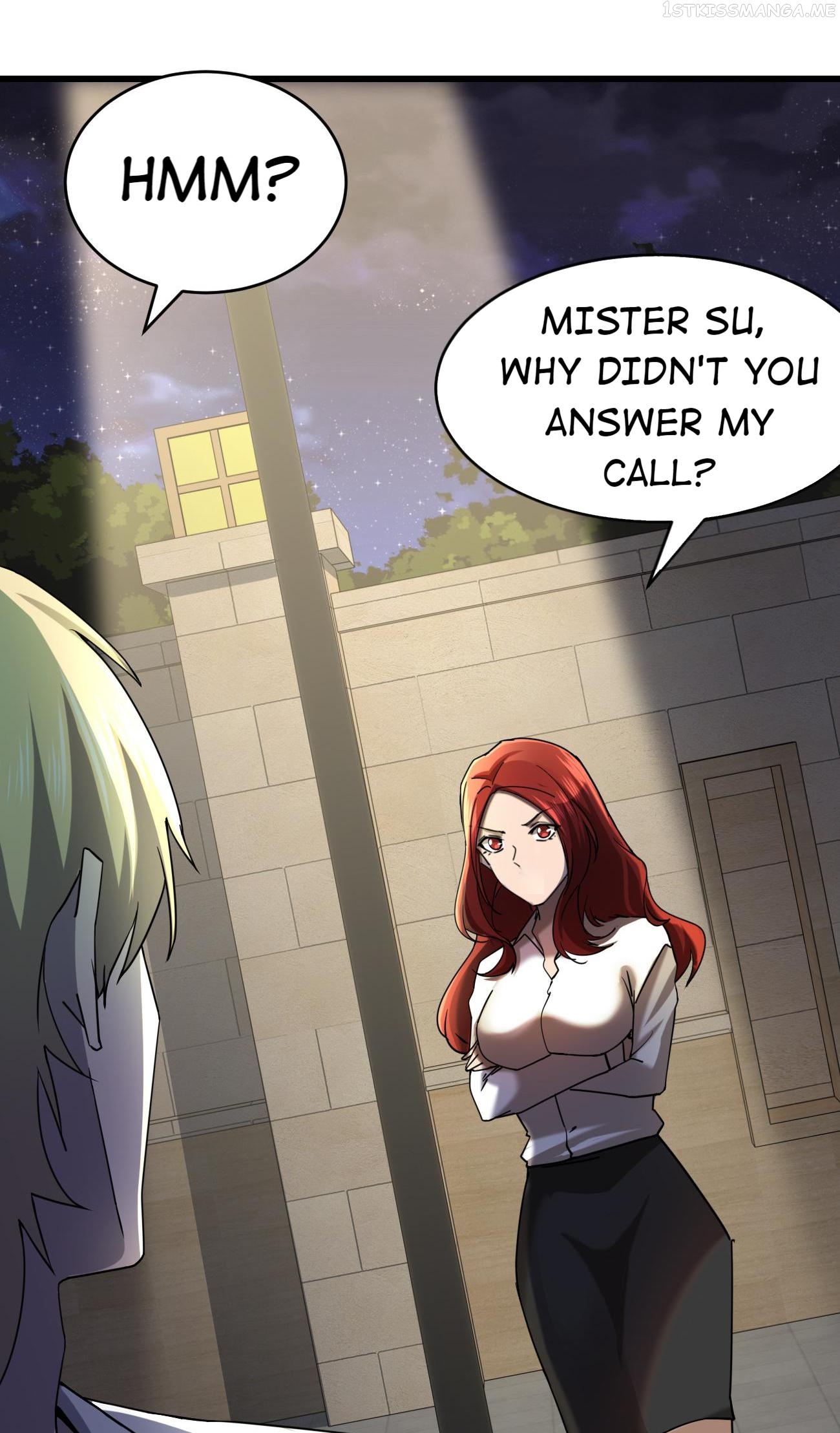Don’t Get Me Wrong, I’m The Real Victim! Chapter 9.1 - page 10