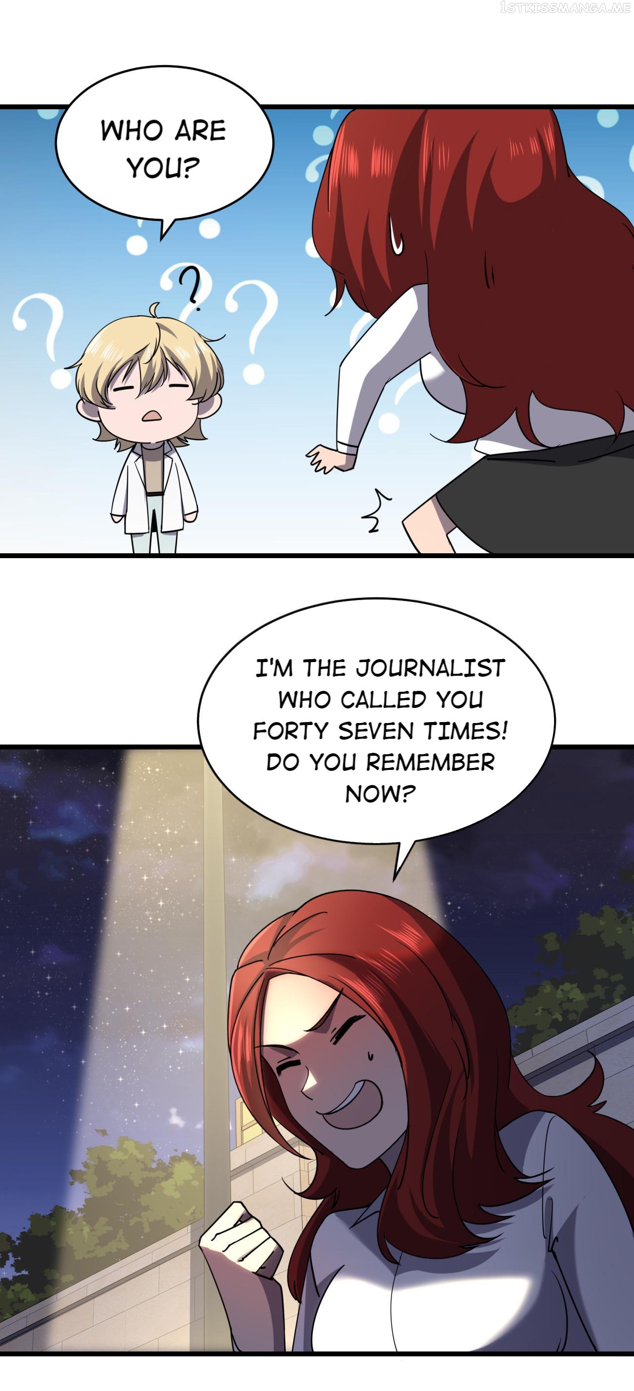 Don’t Get Me Wrong, I’m The Real Victim! Chapter 9.1 - page 12