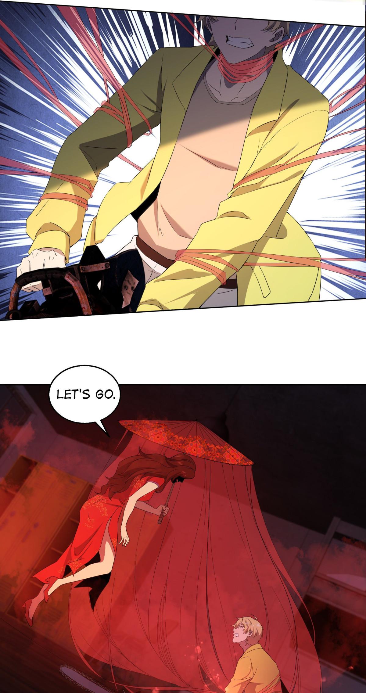 Don’t Get Me Wrong, I’m The Real Victim! Chapter 77 - page 48