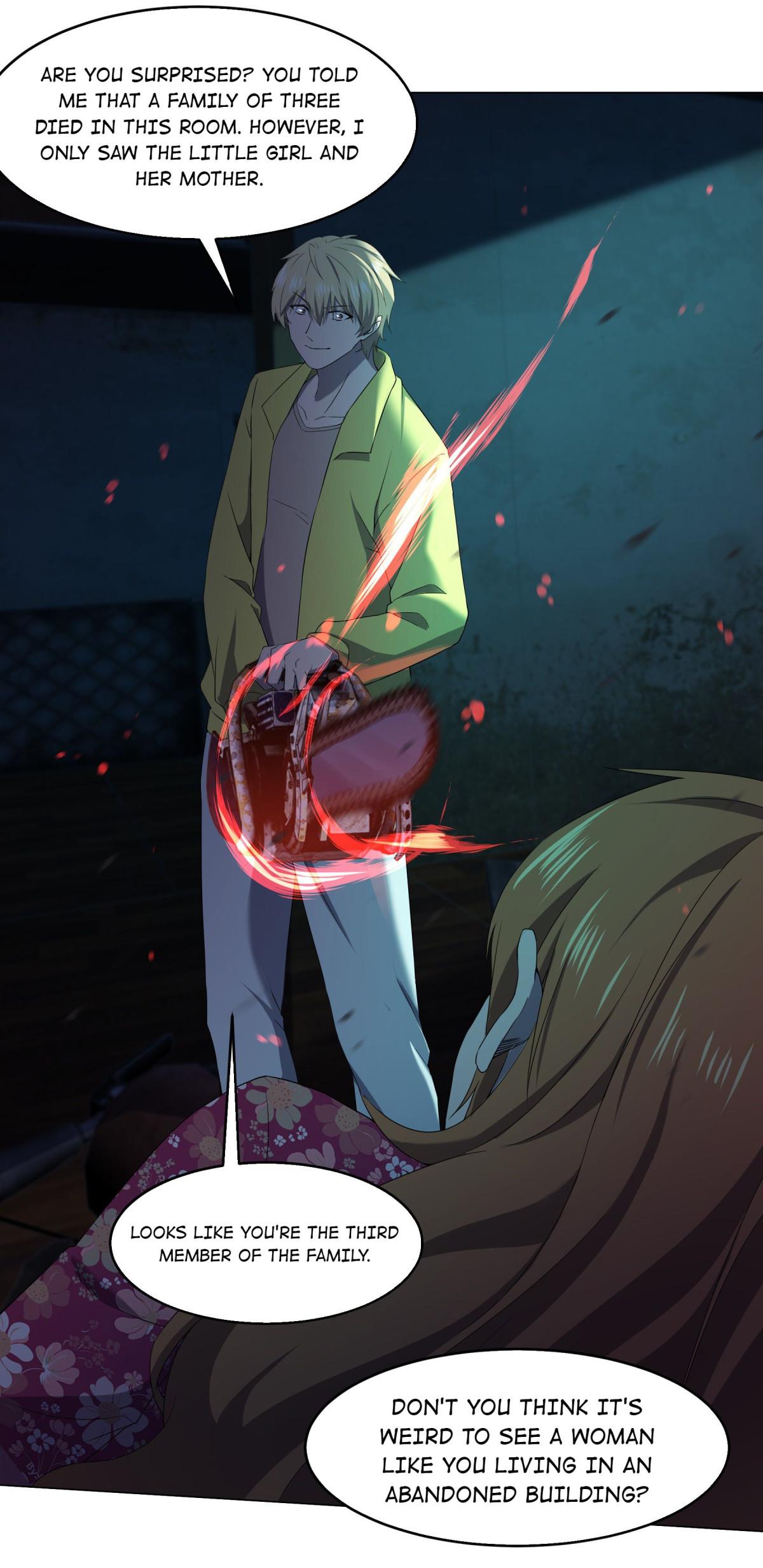 Don’t Get Me Wrong, I’m The Real Victim! Chapter 77 - page 7