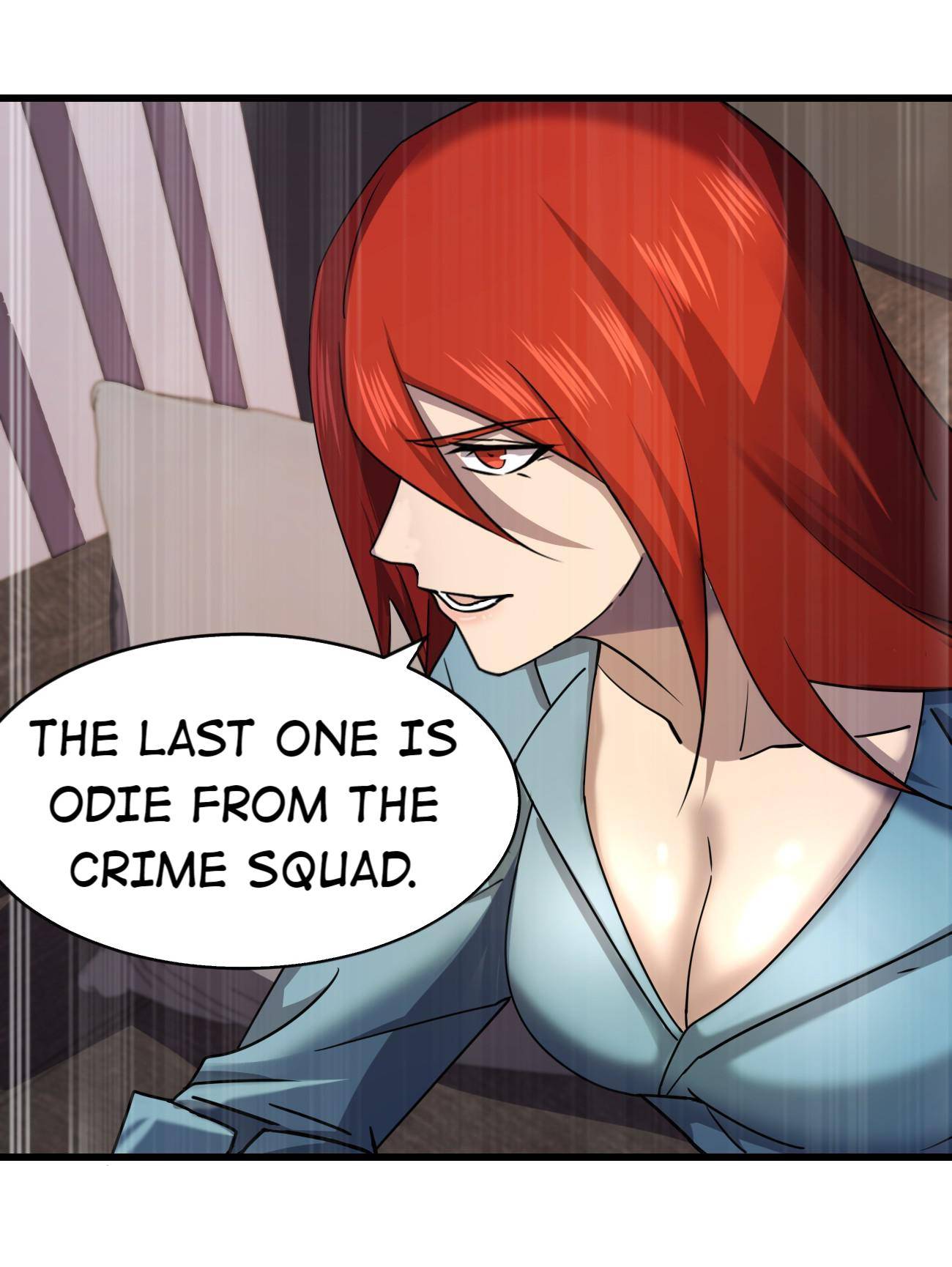 Don’t Get Me Wrong, I’m The Real Victim! Chapter 35 - page 11