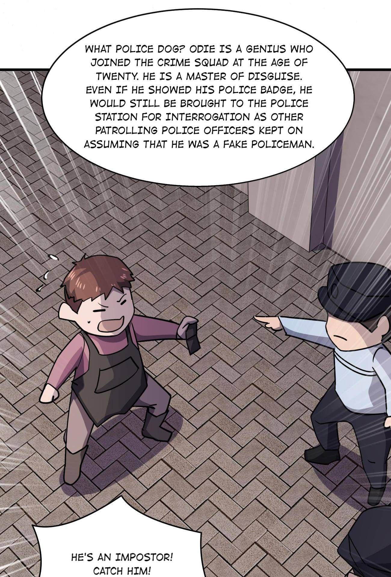 Don’t Get Me Wrong, I’m The Real Victim! Chapter 35 - page 13