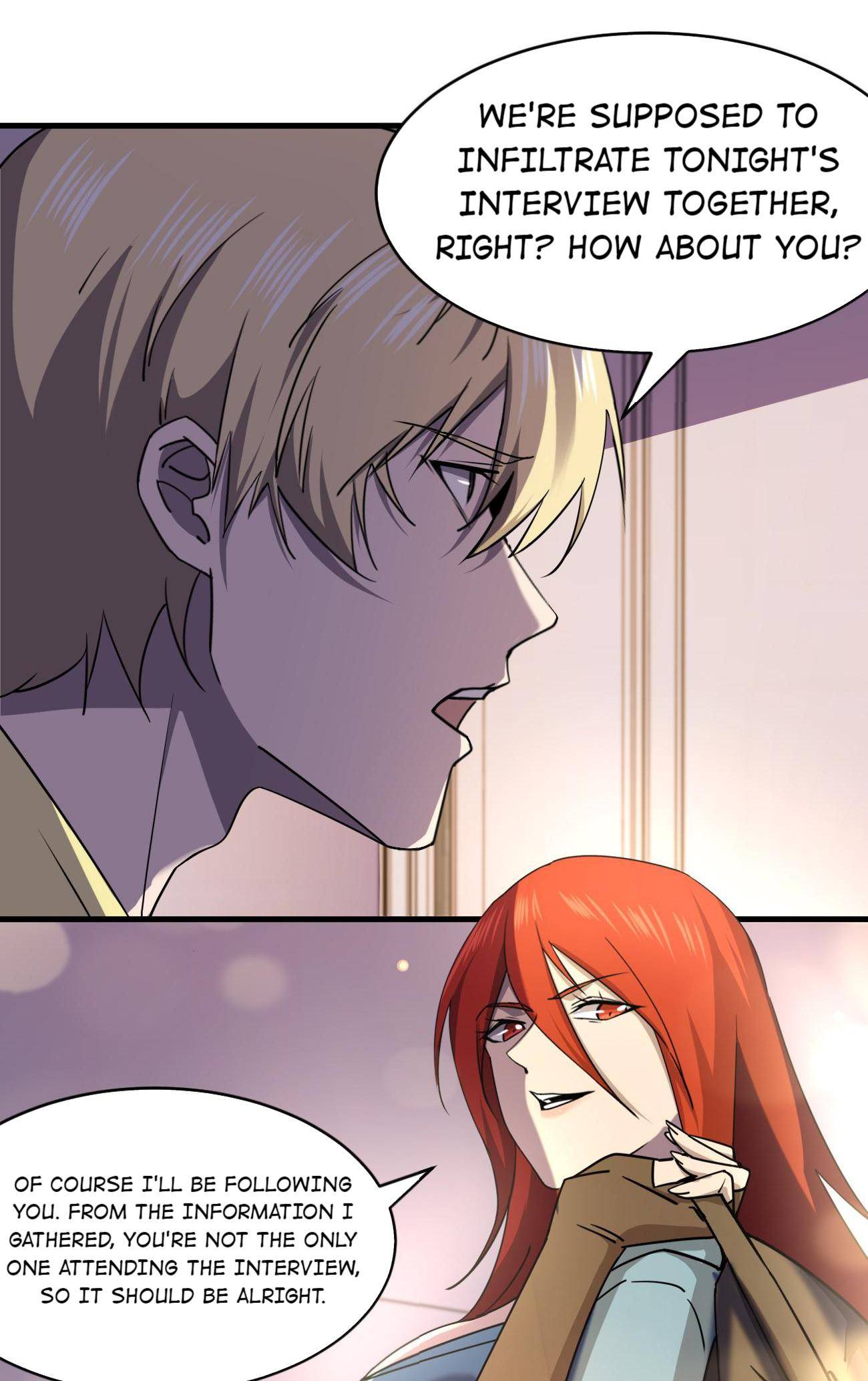 Don’t Get Me Wrong, I’m The Real Victim! Chapter 35 - page 16