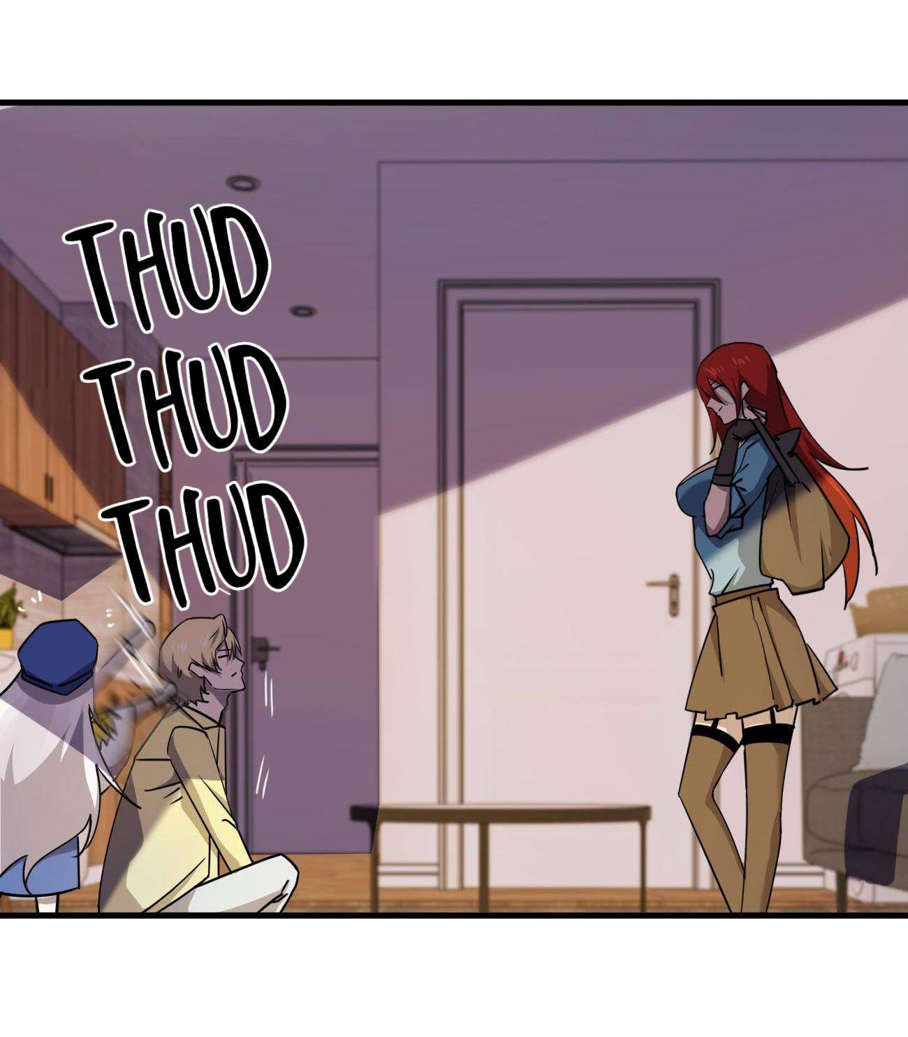 Don’t Get Me Wrong, I’m The Real Victim! Chapter 35 - page 18