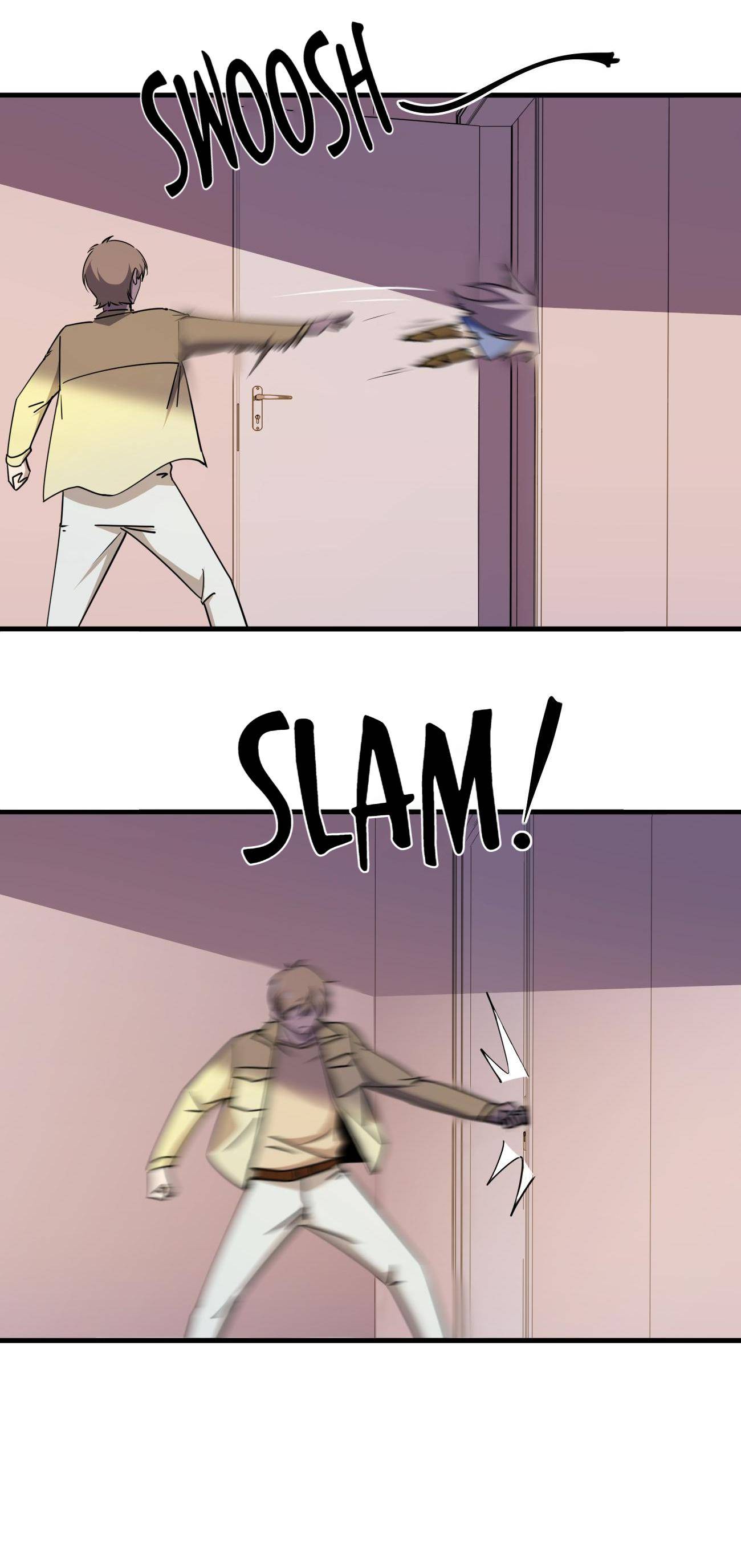 Don’t Get Me Wrong, I’m The Real Victim! Chapter 35 - page 22